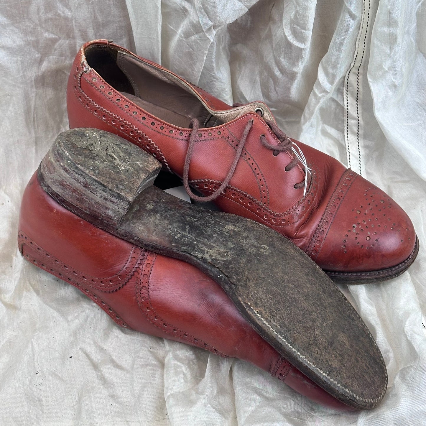 Vintage Women’s shoes 3/4