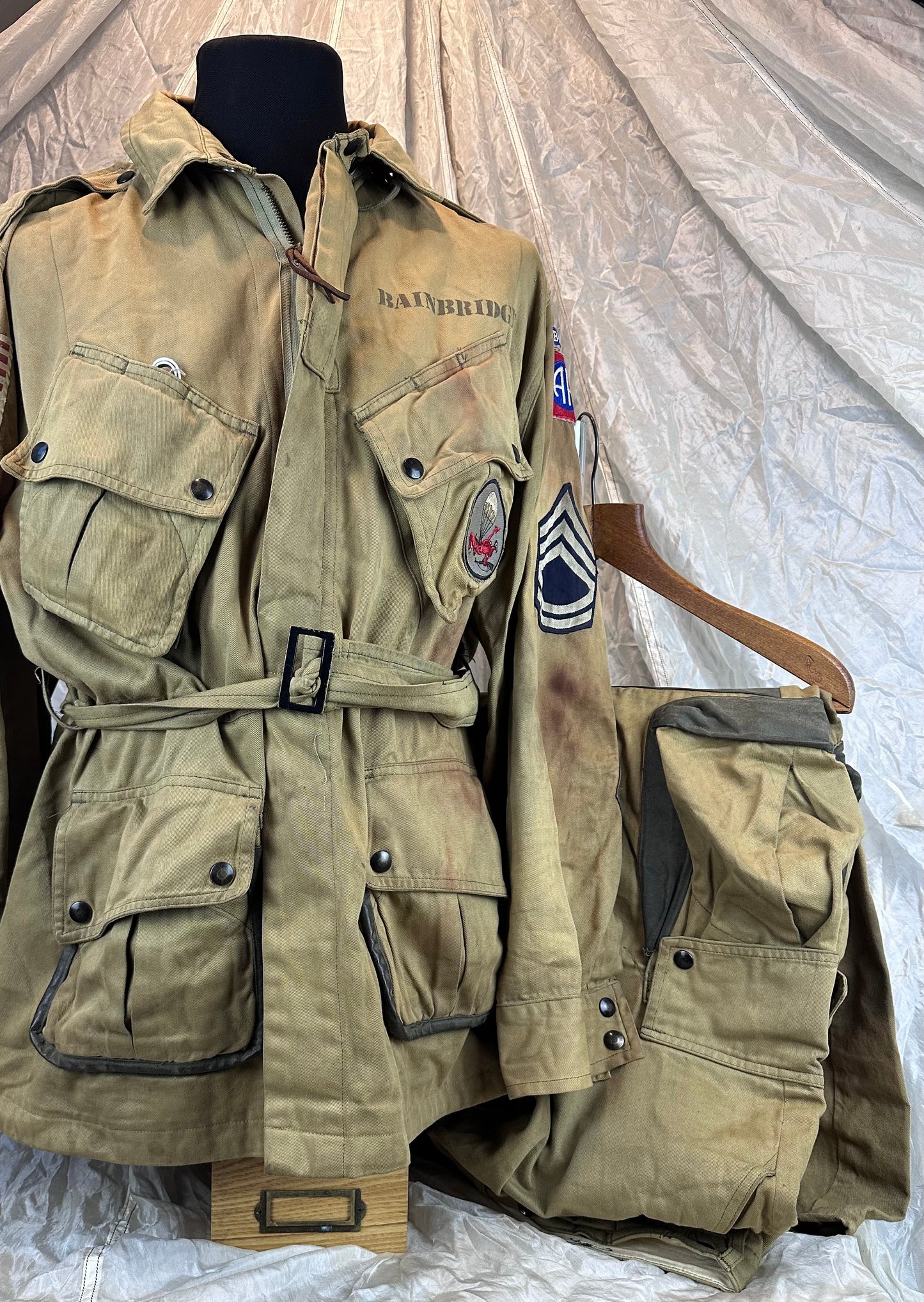 M1942 Jump Suit