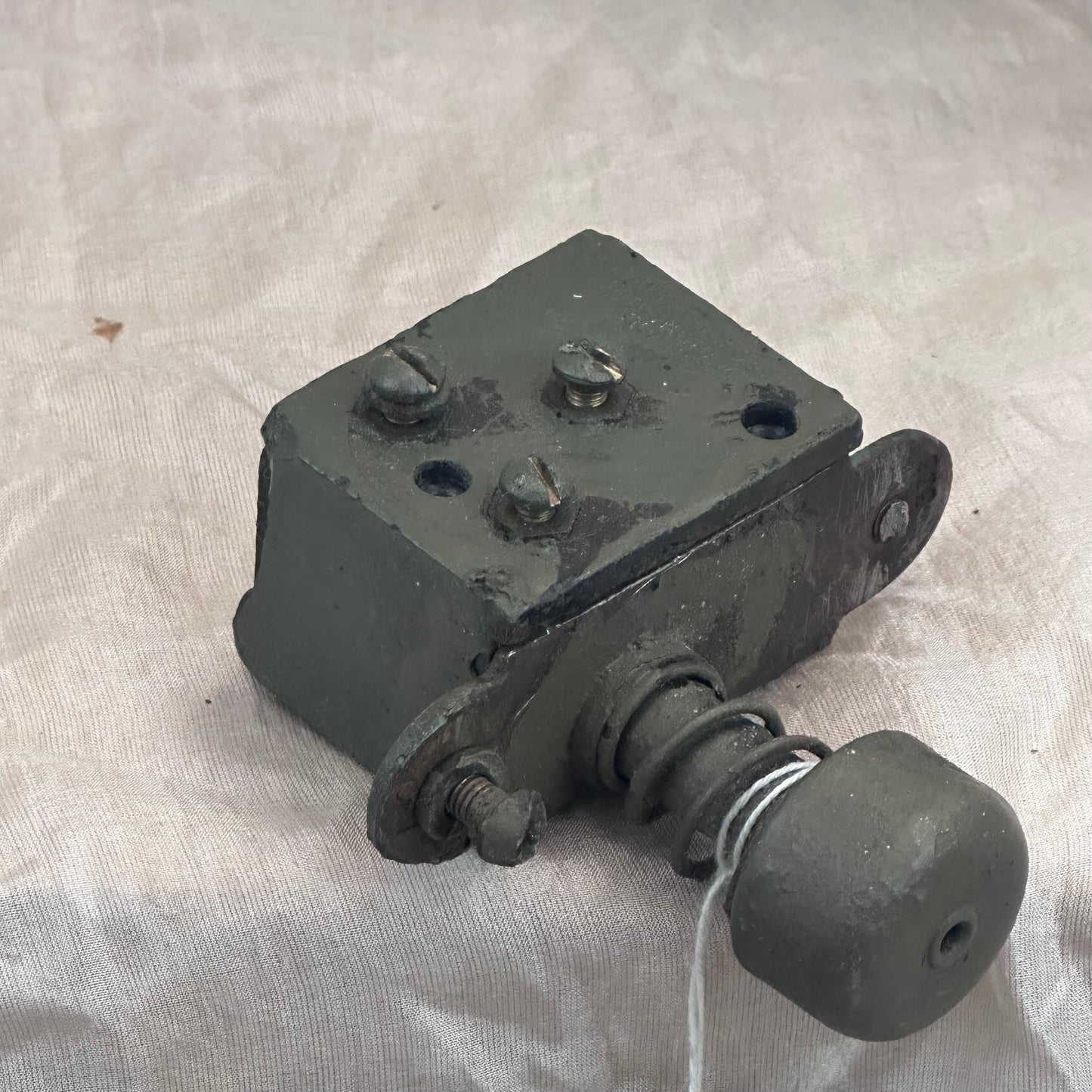 Lucas Dip Switch Austin Tilly