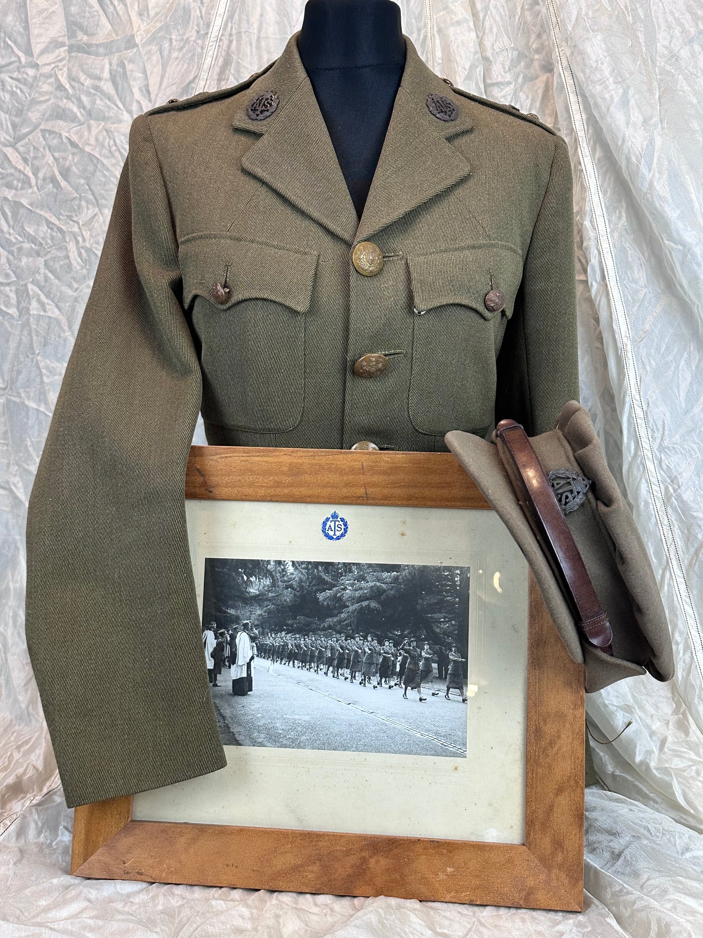 ATS Senior Commanders Grouping