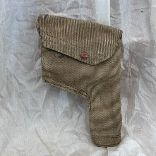 British 1937 pattern pistol holster