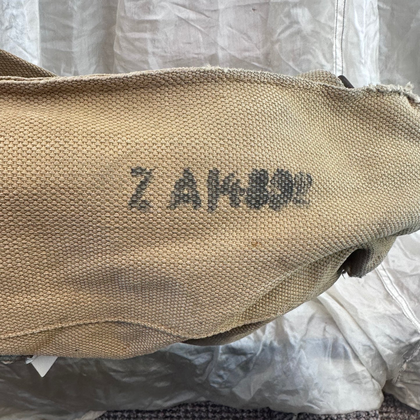 Wireless Set 46 back pack