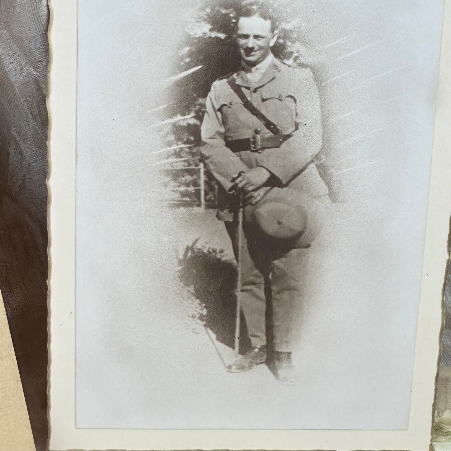 WWI RAMC Officers Grouping