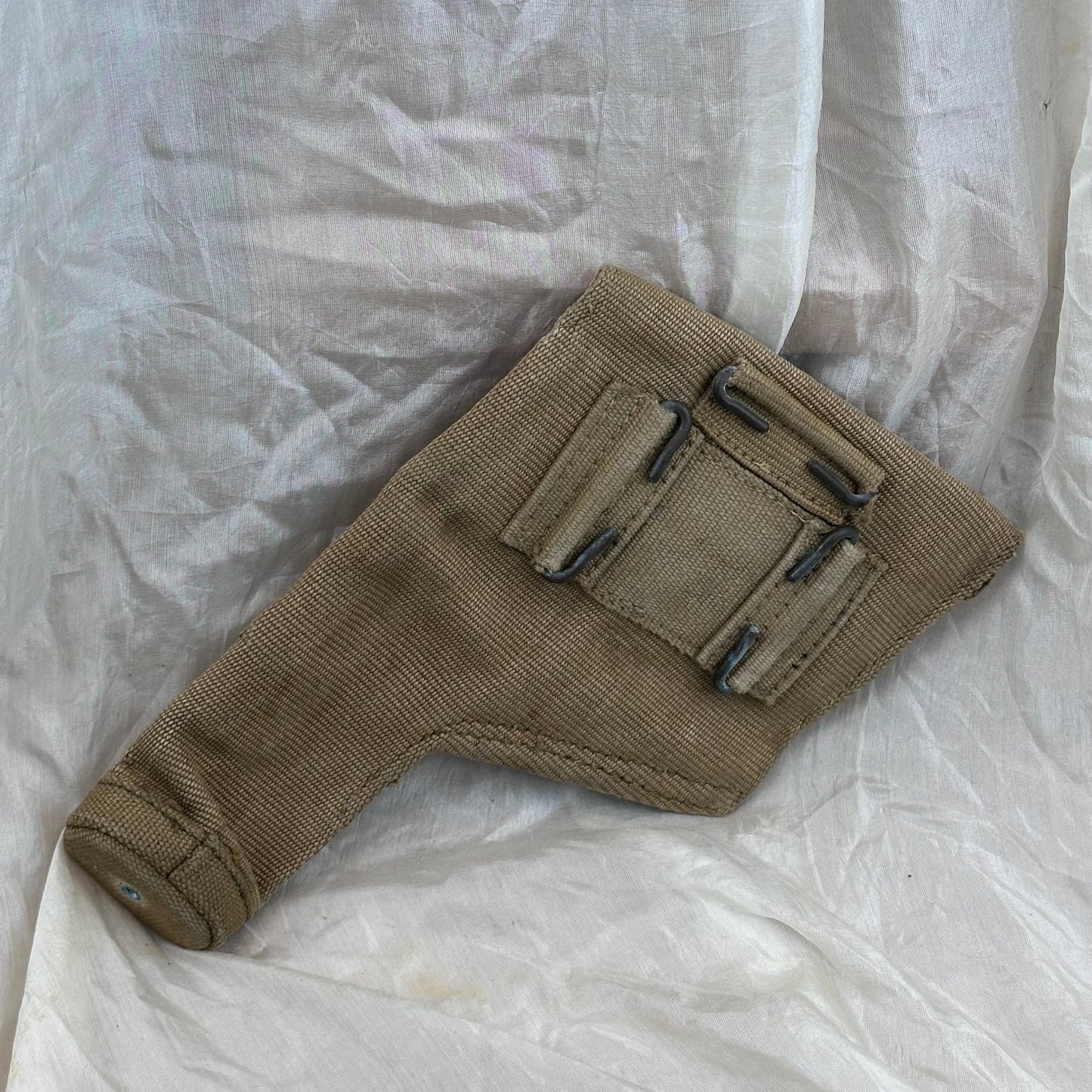 British 1937 pattern pistol holster