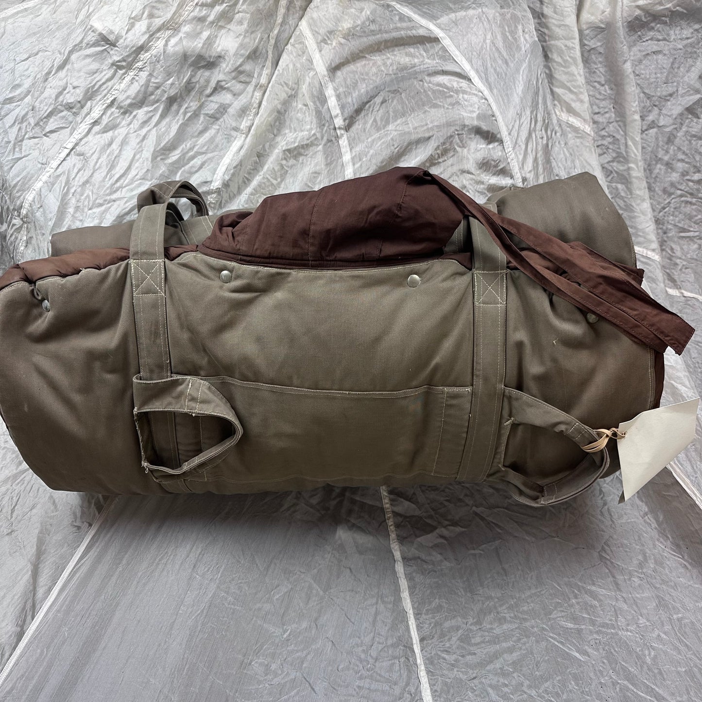 Air Ministry Casualty Bag