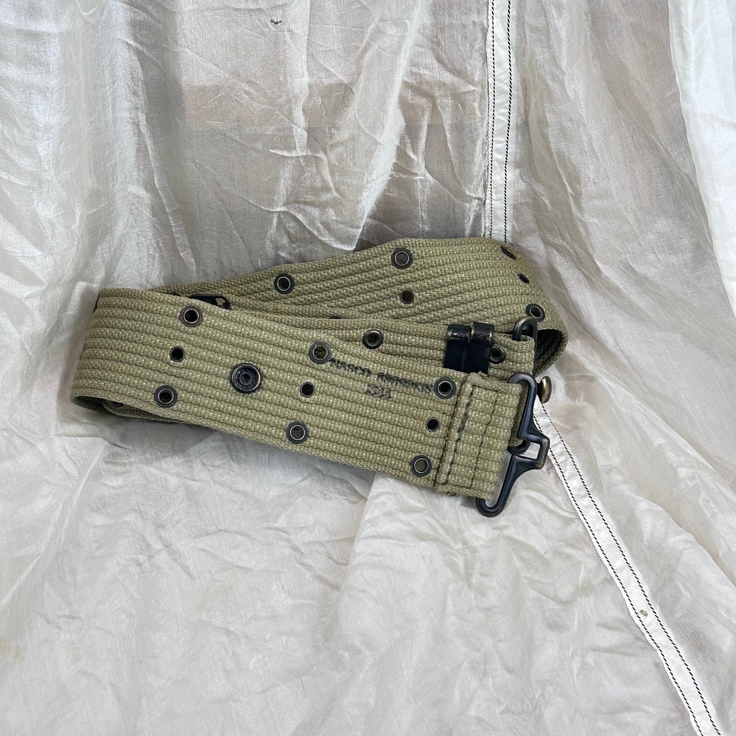 1944 US Army Pistol Belt