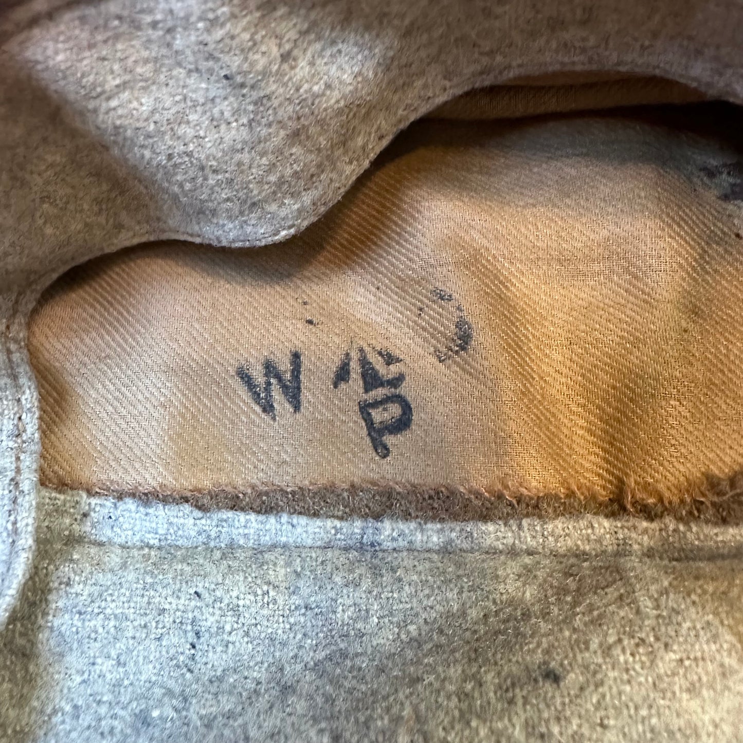 Royal Flying Corps Side Cap