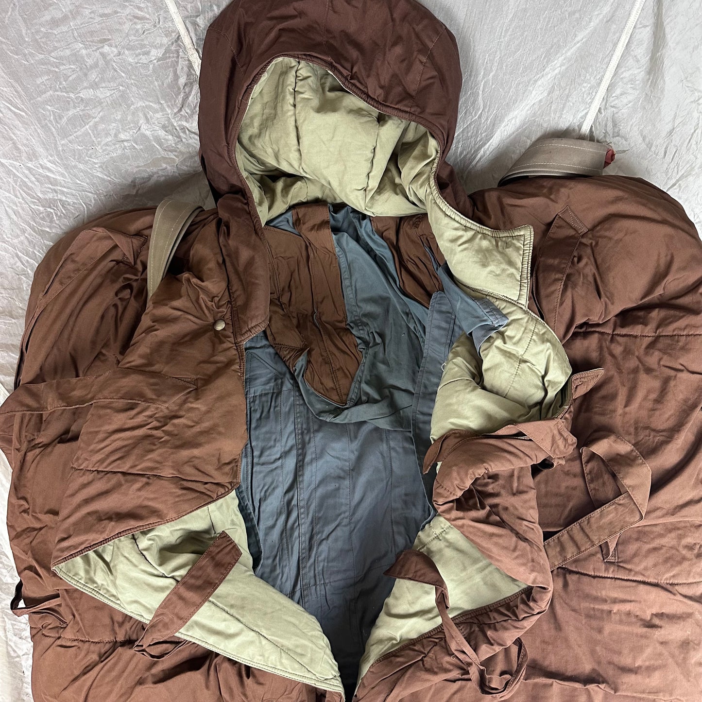 Air Ministry Casualty Bag