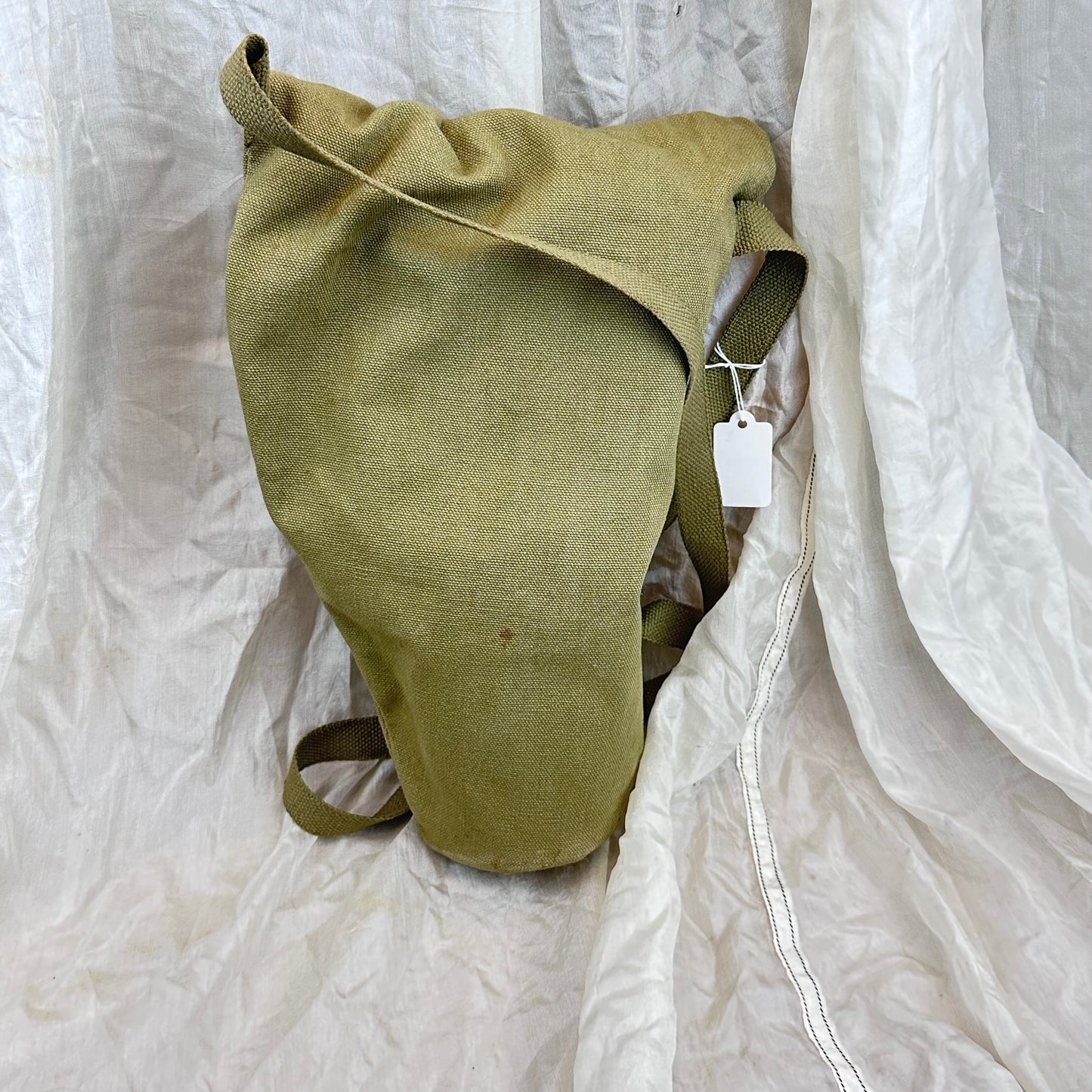 US Respirator and case