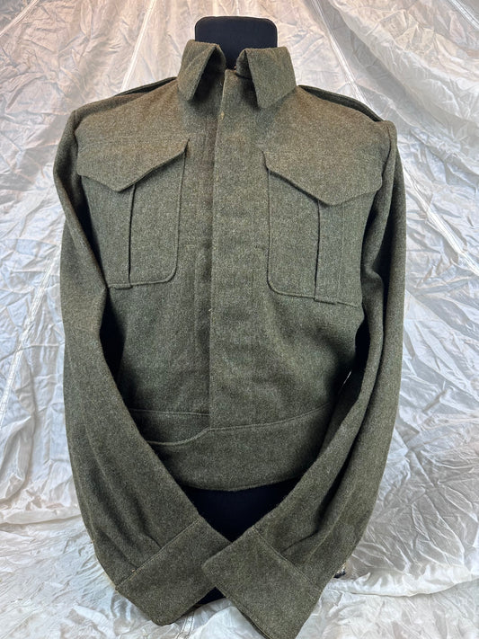 Size 16 Canadian Battledress Blouse