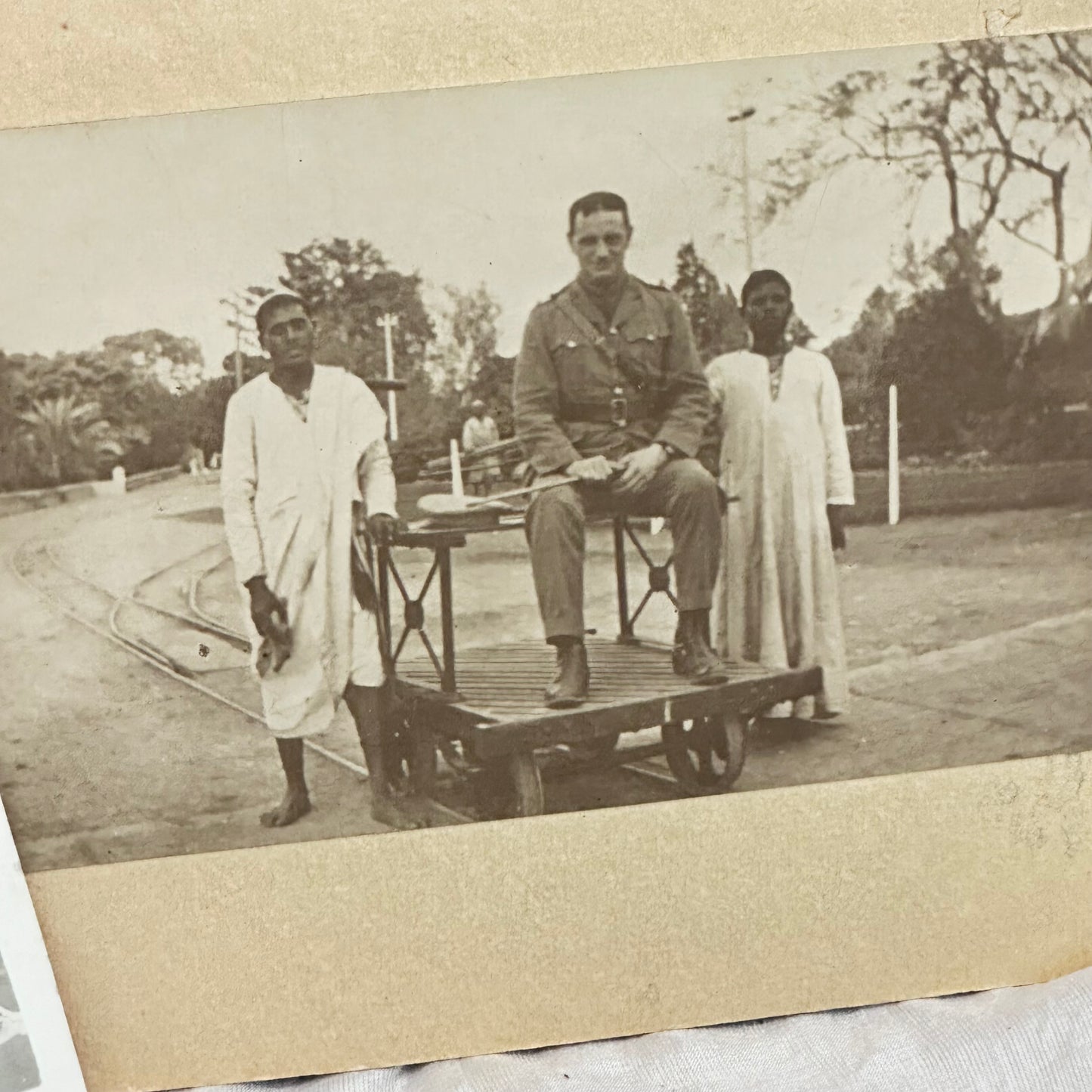 WWI RAMC Officers Grouping