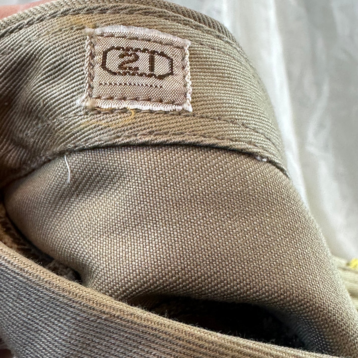 Women’s US WAC cap small