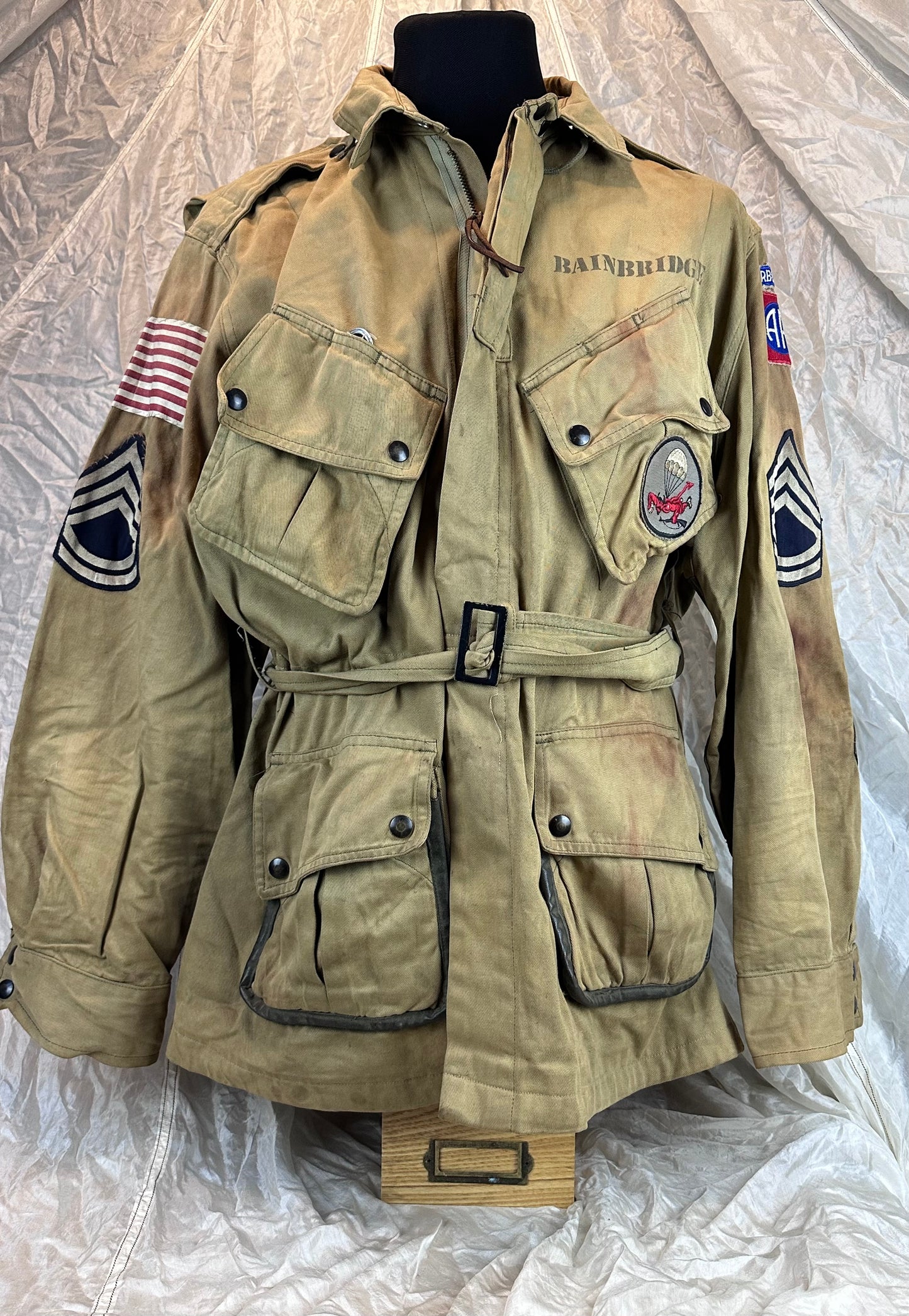 M1942 Jump Suit