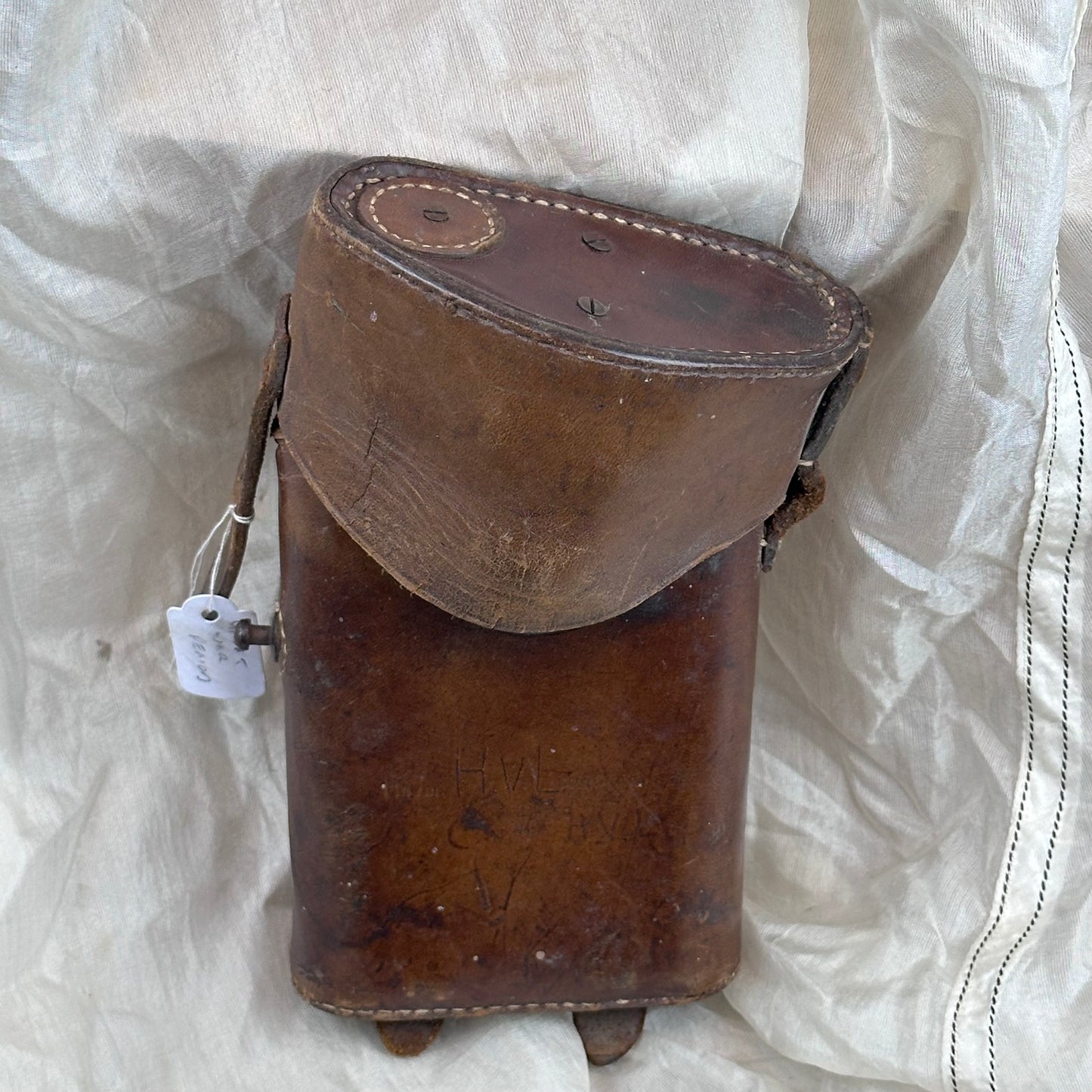 Great War Period officers torch