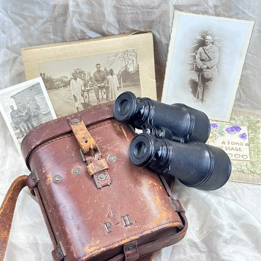 WWI RAMC Officers Grouping