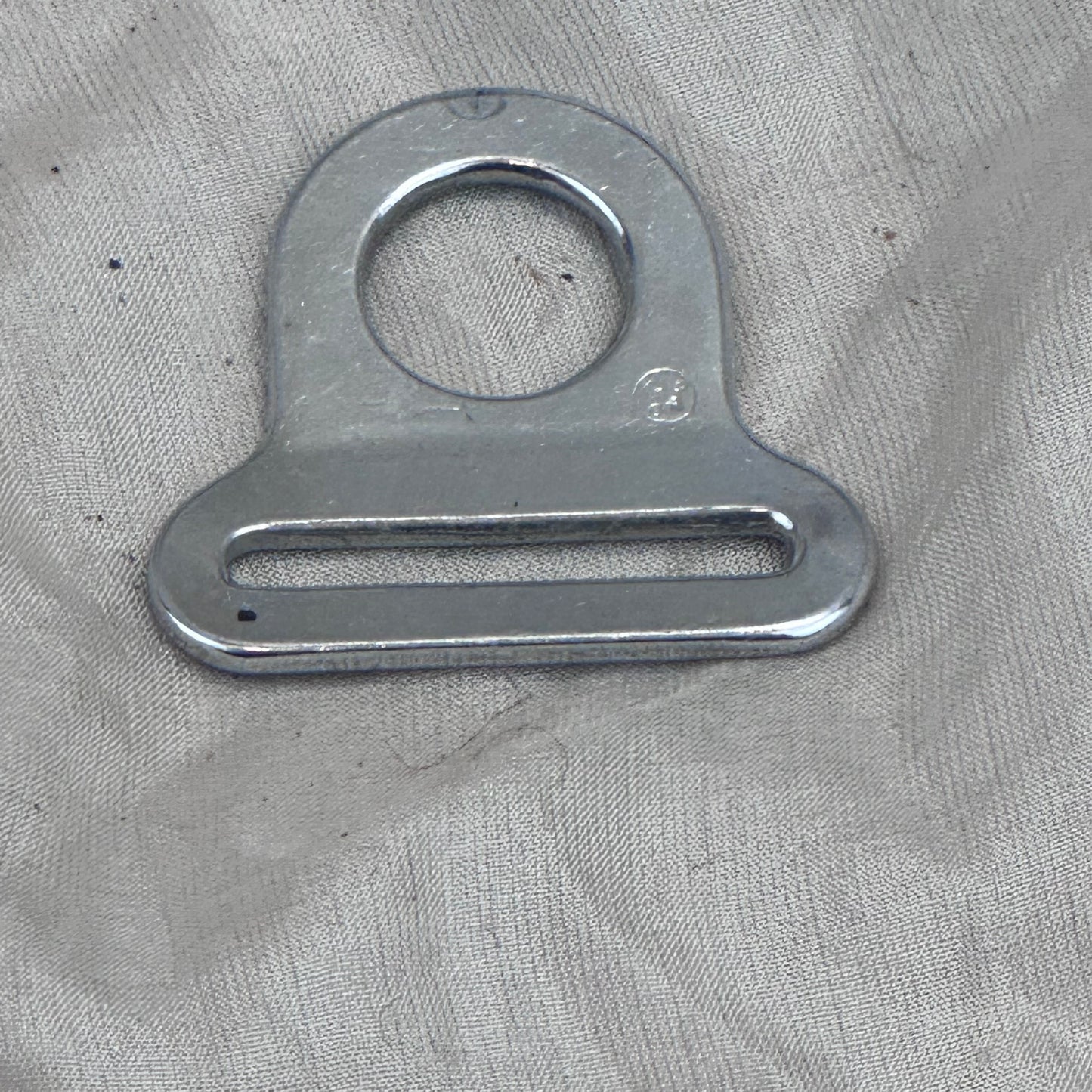 RAF/USAAF parachute hardware