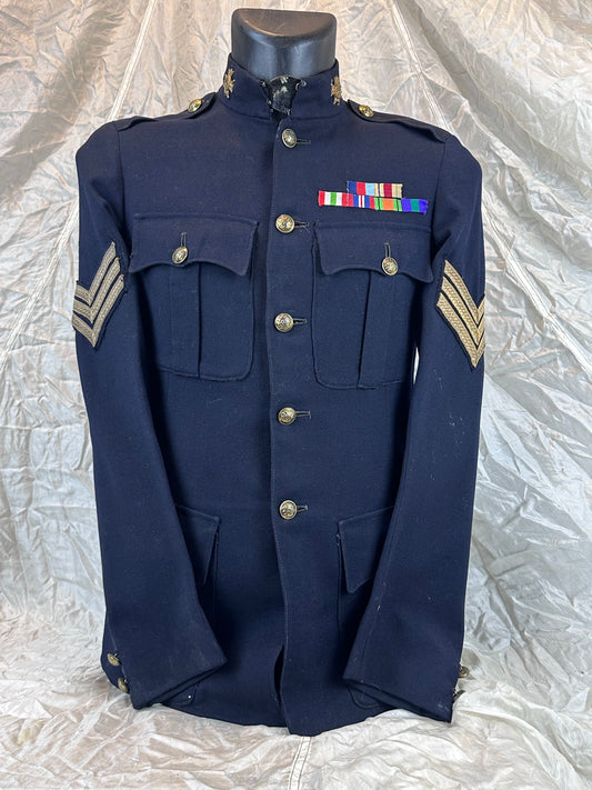 1930s Patrol Blues to The Sherwood Foresters