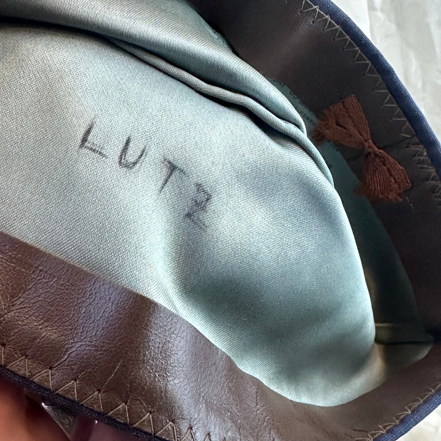 1950s USAF cap around 57/58cm