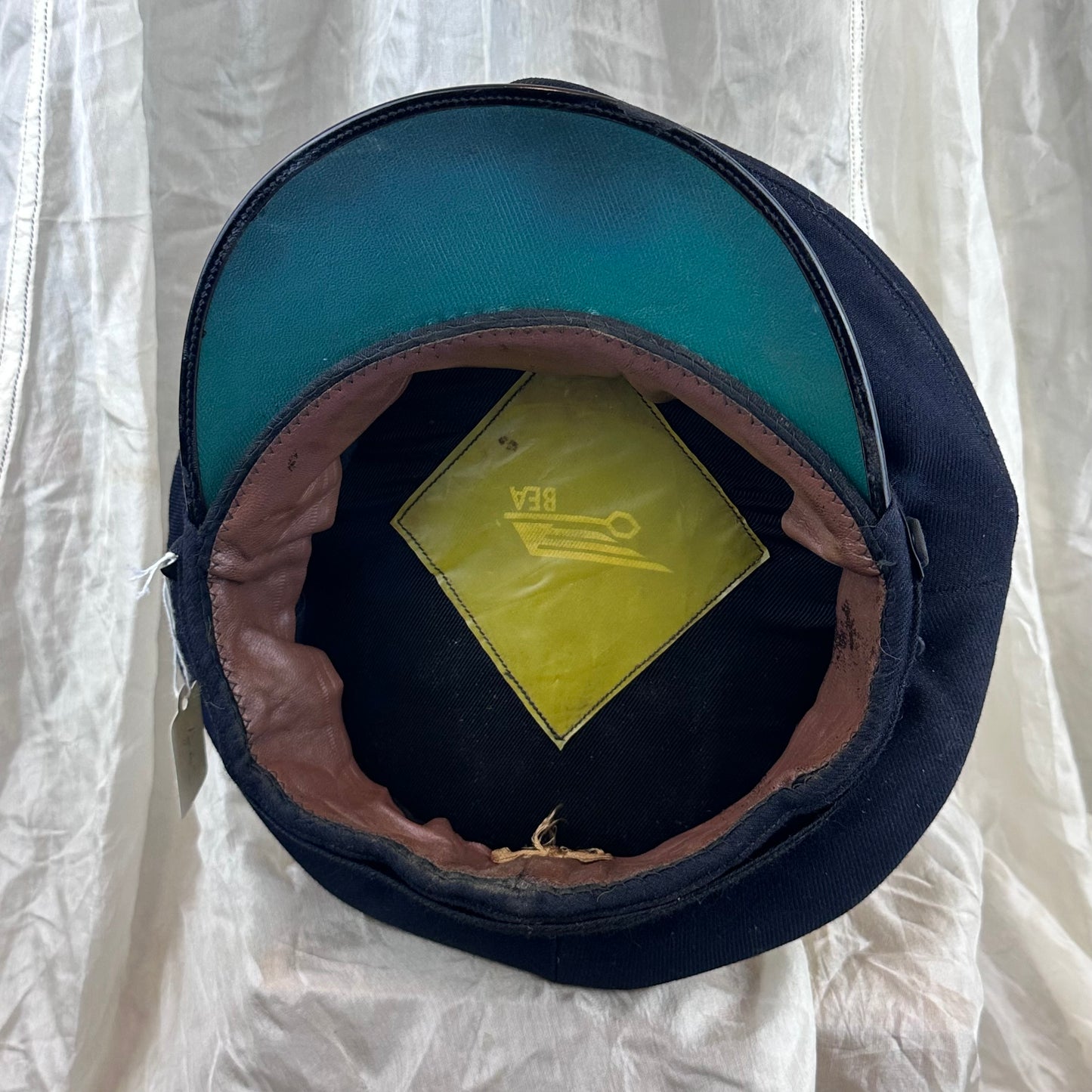 1950s Air line pilots cap