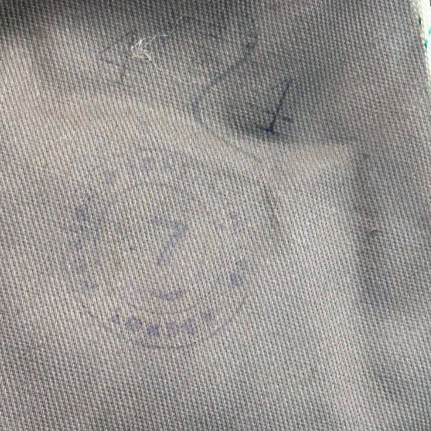 RAF 1944 sealed pattern cap cover