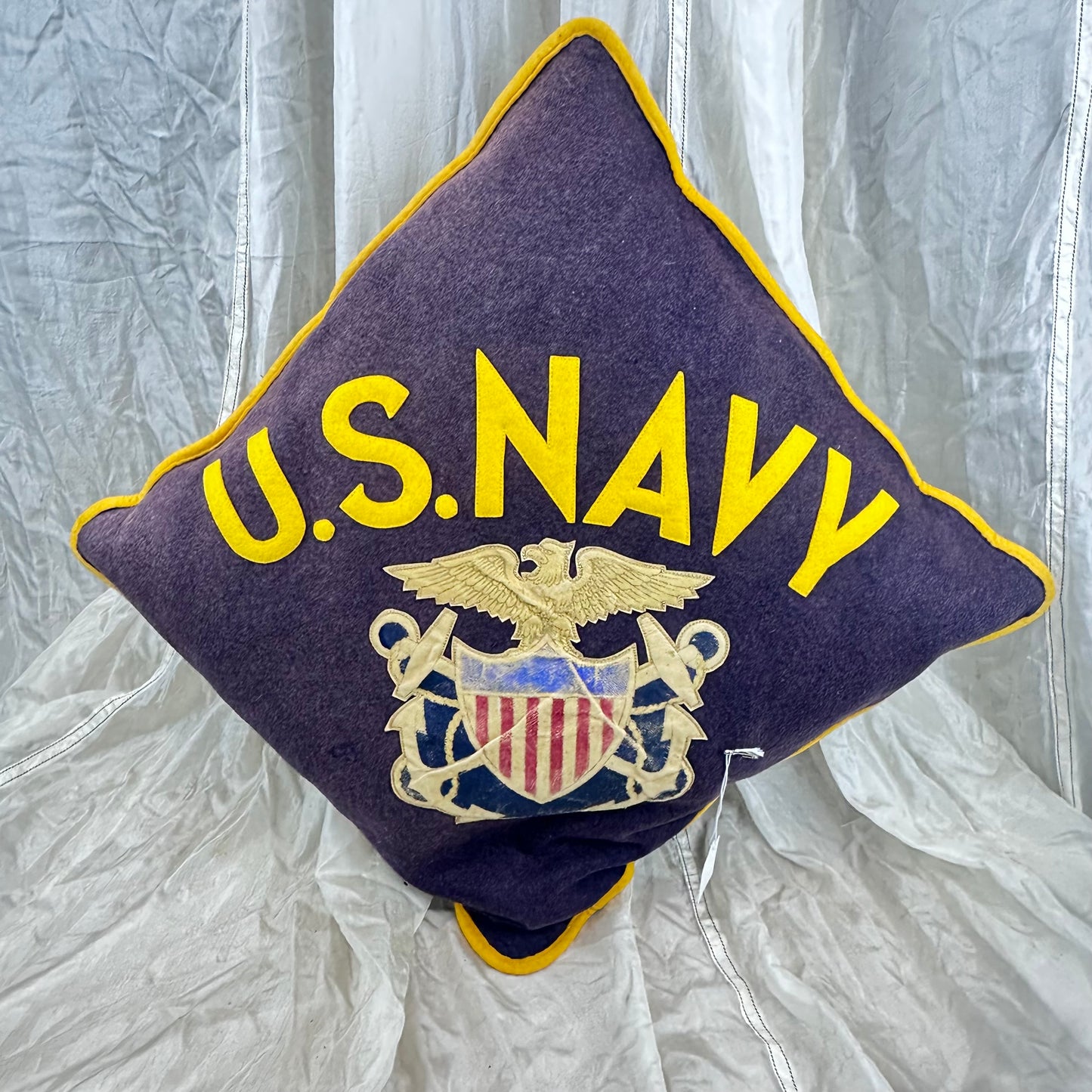 US Navy Cushion set