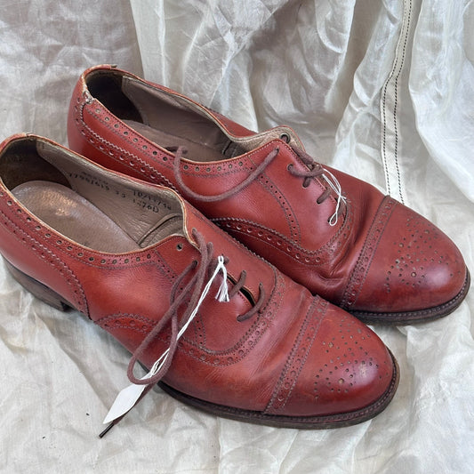 Vintage Women’s shoes 3/4