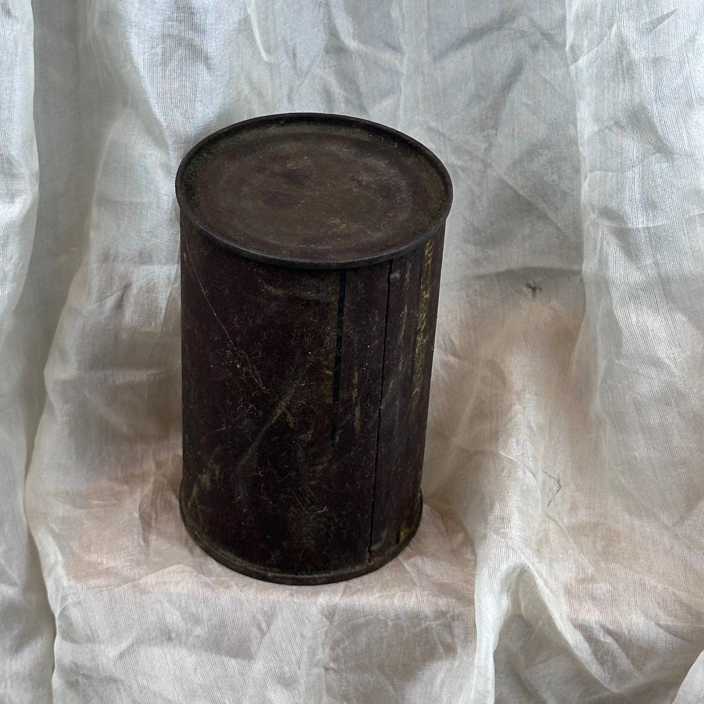 Ration Tin from Survival pack RAF etc