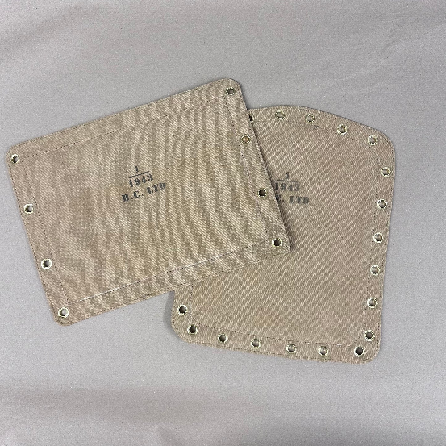 Daimler Dingo Commanders seat set