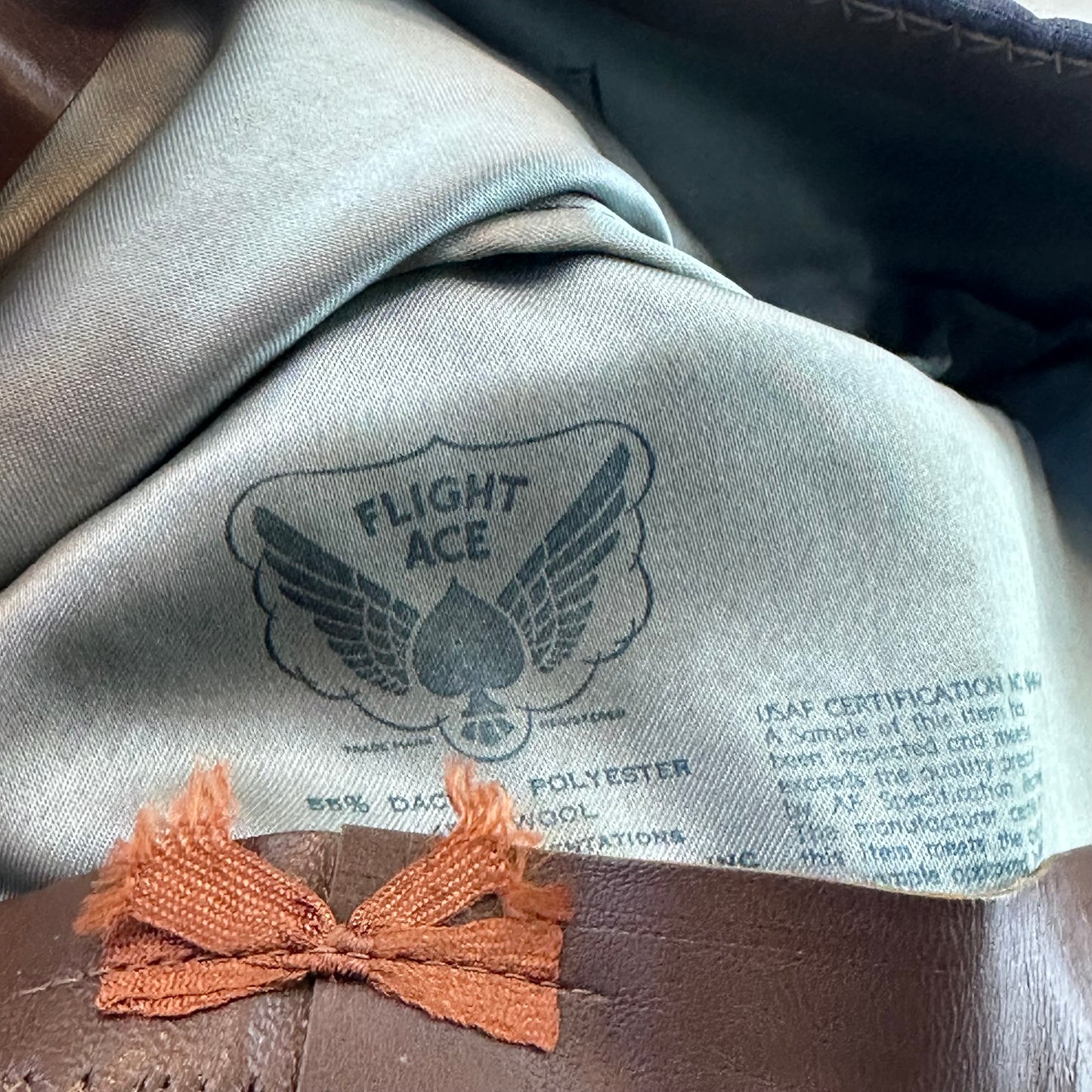 1950s USAF cap around 57/58cm