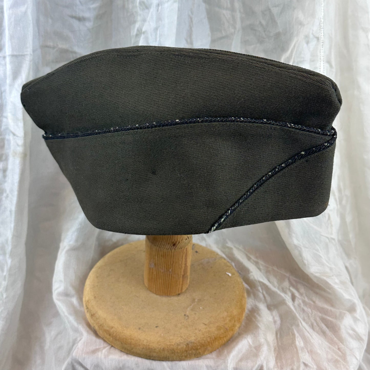 Original US Officers Cap marked 7 1/4