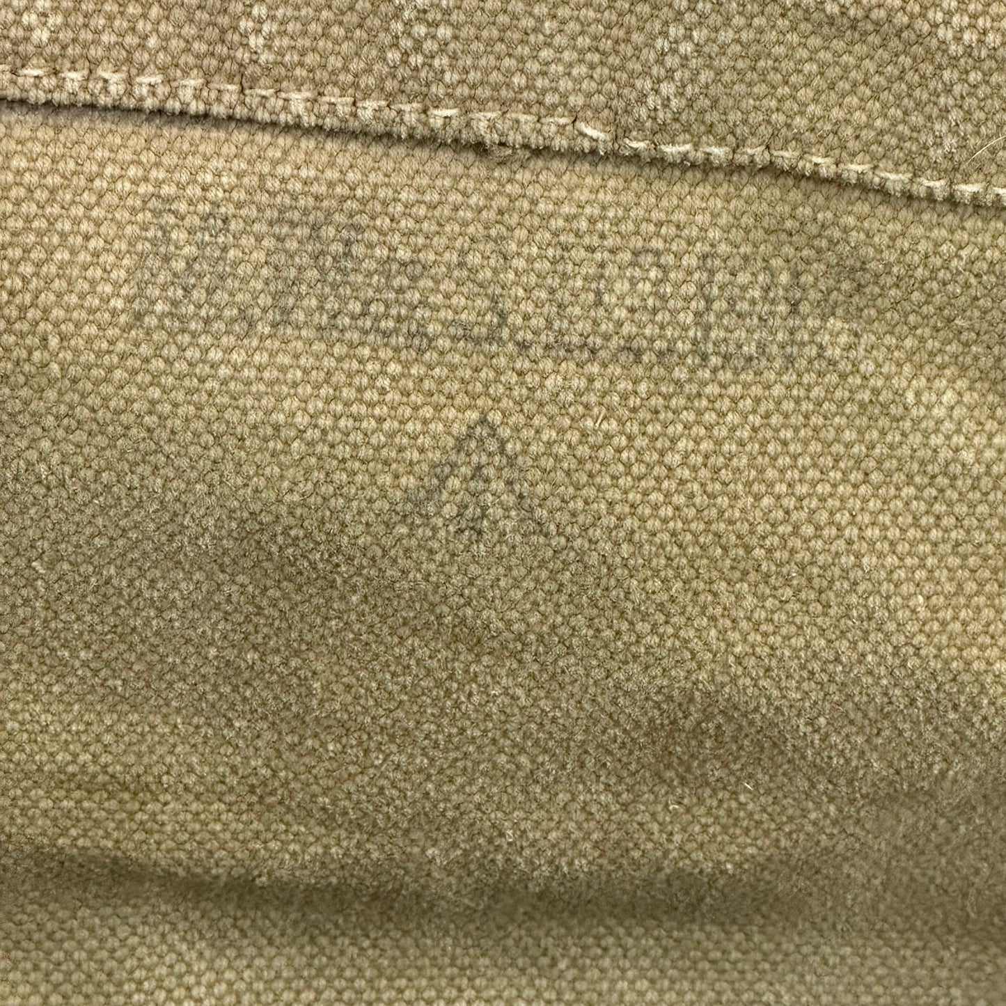 1908 Pattern Haversack
