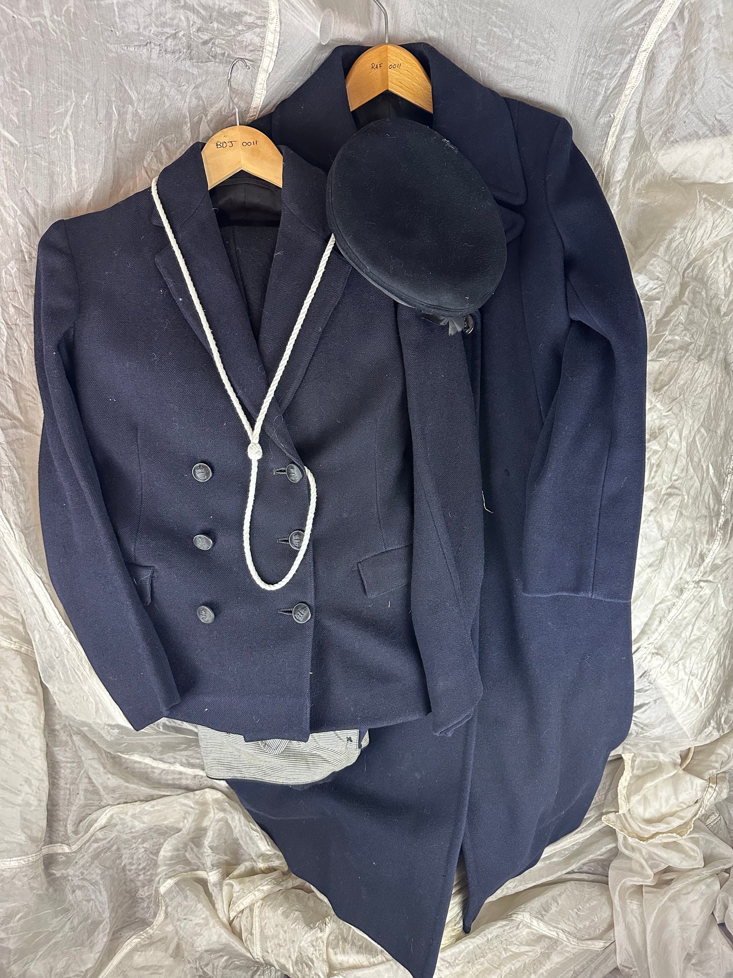WW2 Pattern Wrens Uniform.