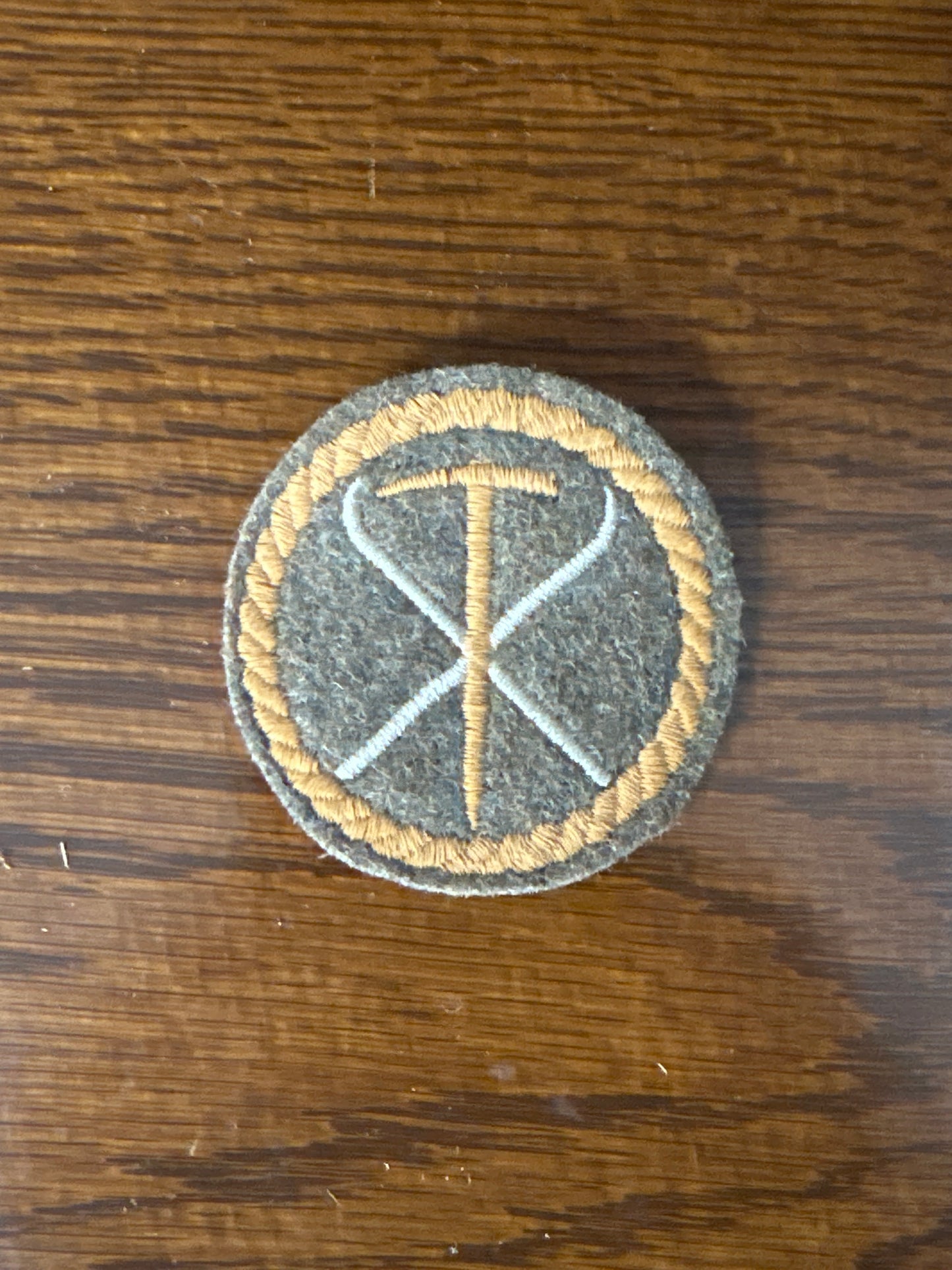 Rank & Trade Insignia