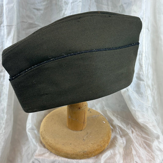 Original US Officers Cap marked 7 1/4