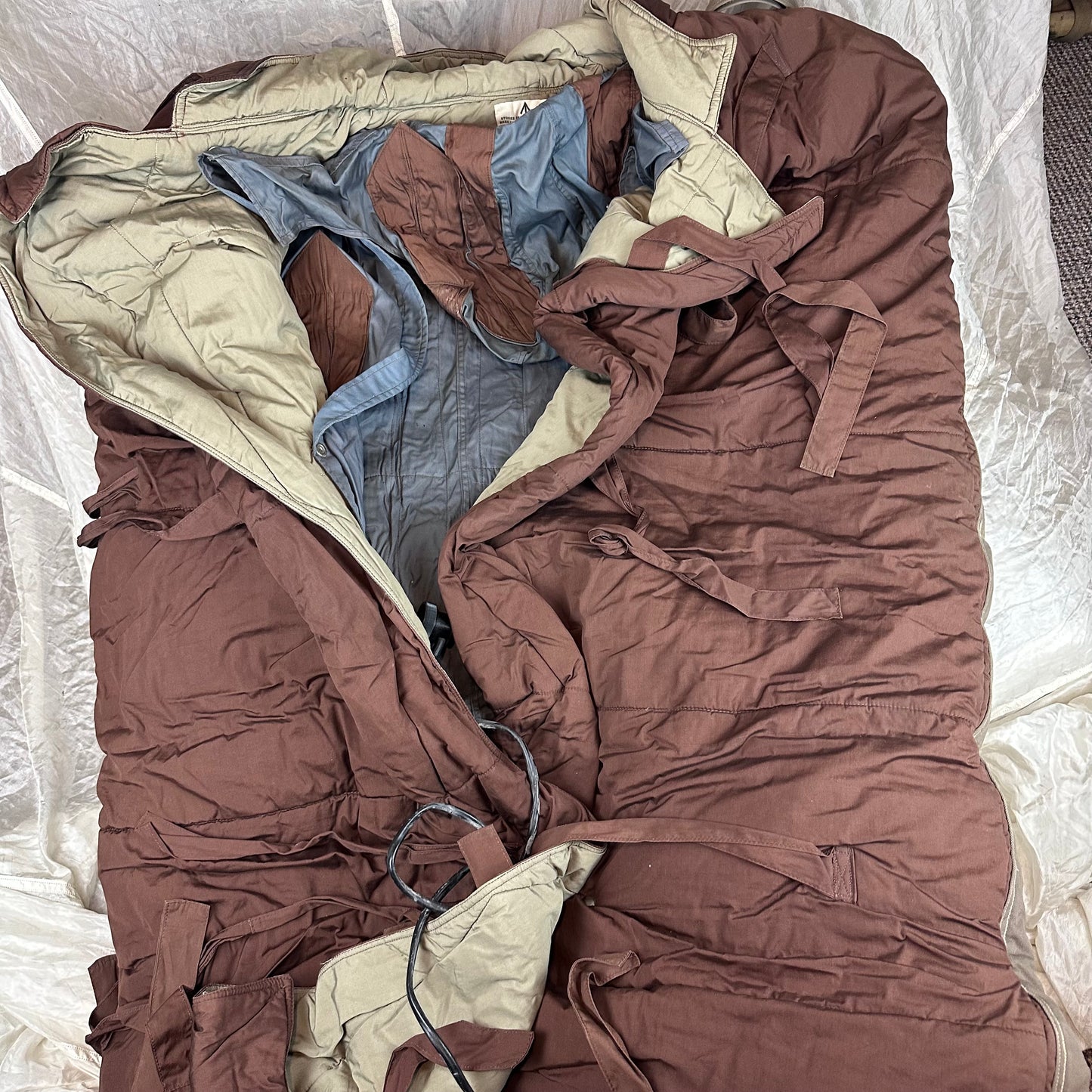 Air Ministry Casualty Bag