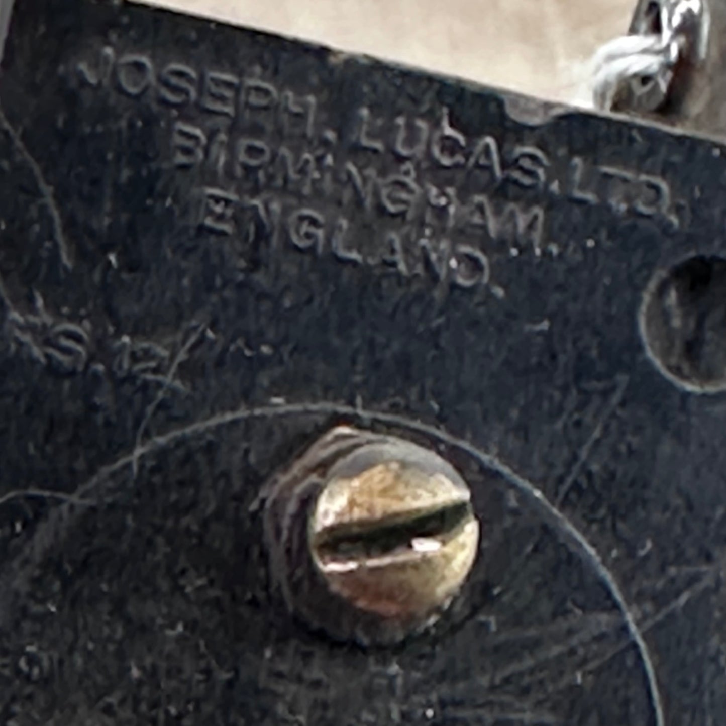 Lucas light Dip switch Austin, Hillman etc