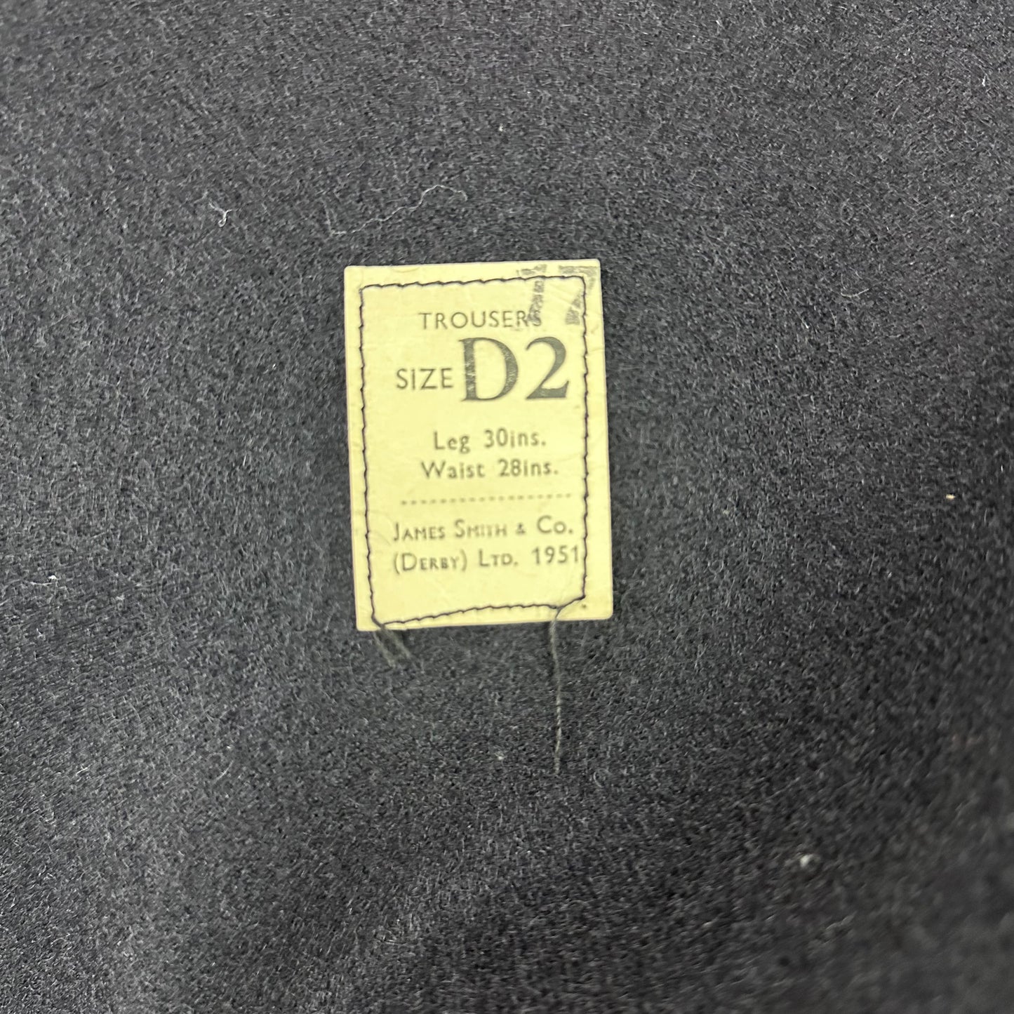 WW2 Pattern Wrens Uniform.