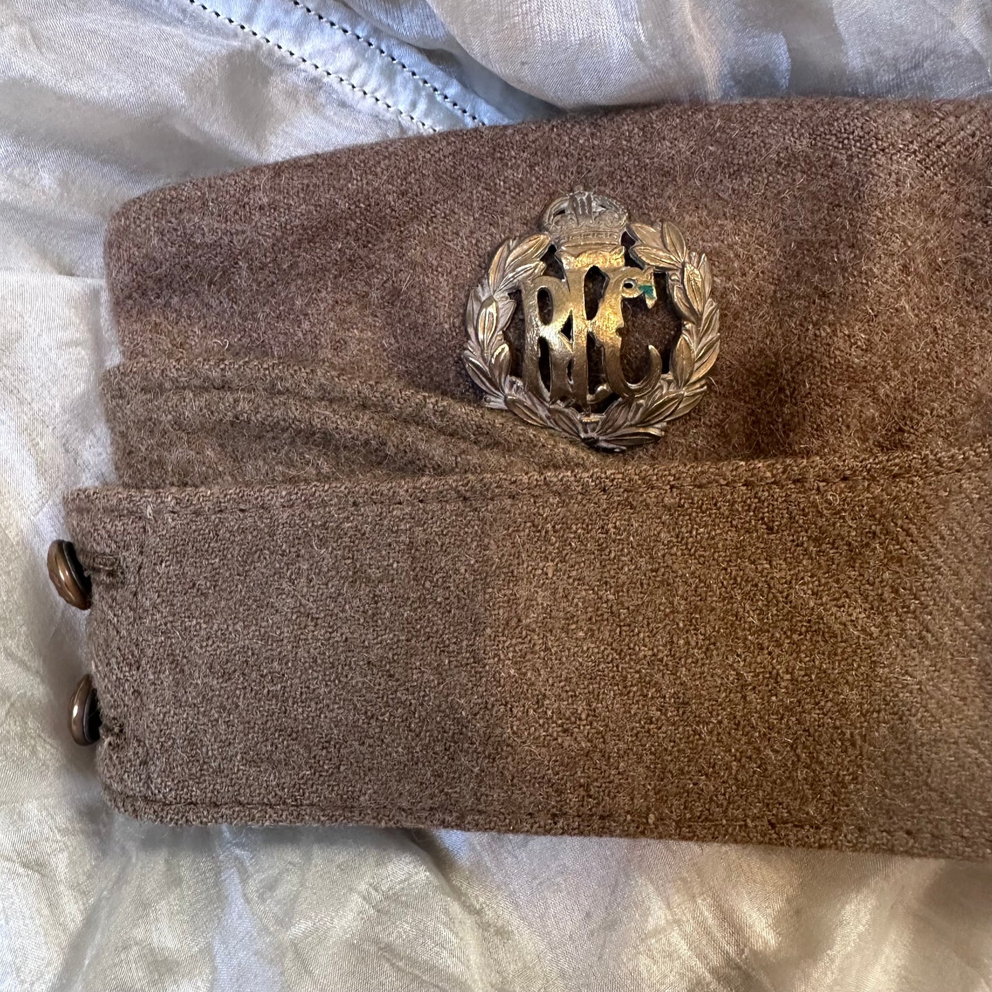 Royal Flying Corps Side Cap