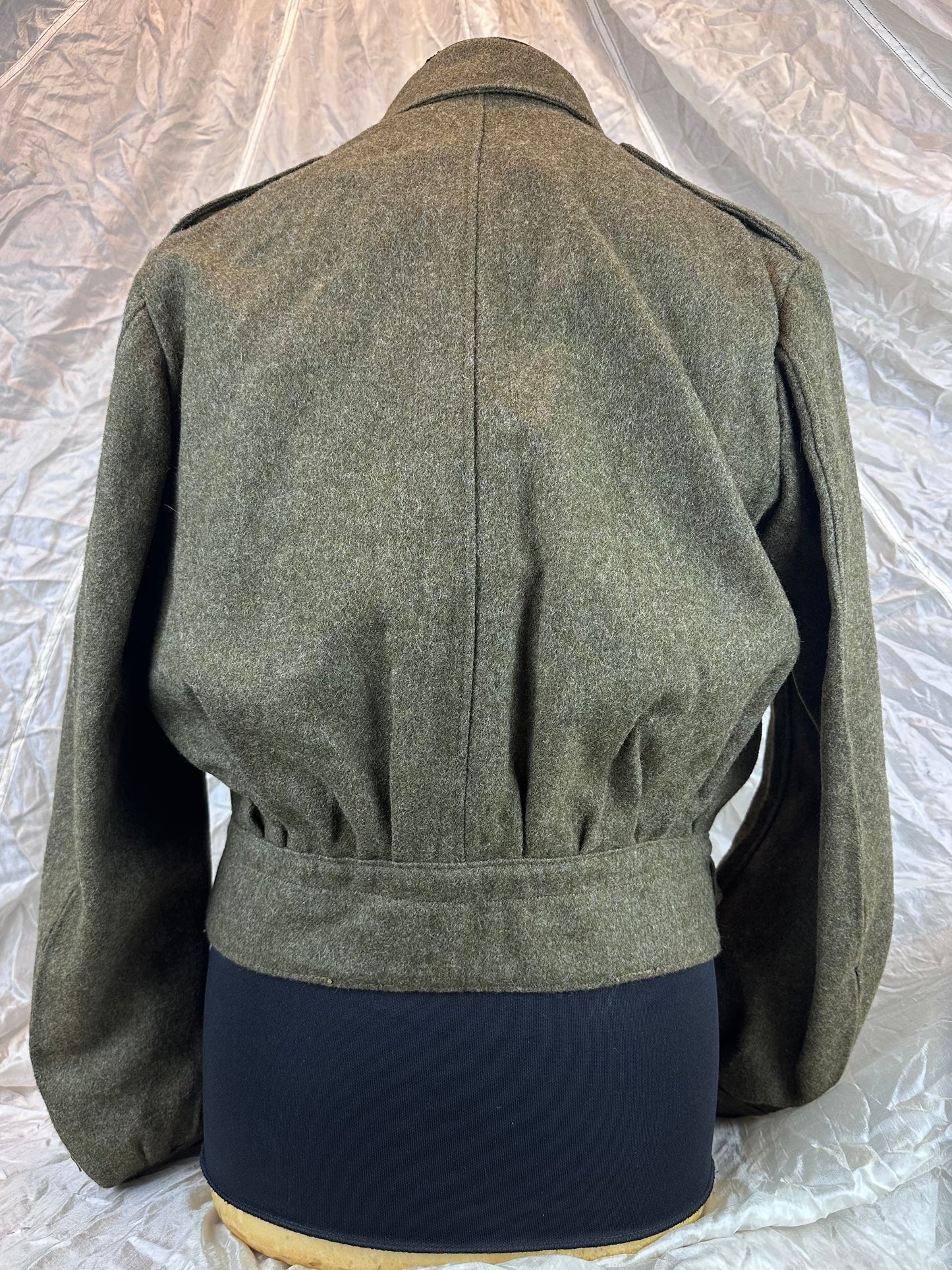 Size 16 Canadian Battledress Blouse