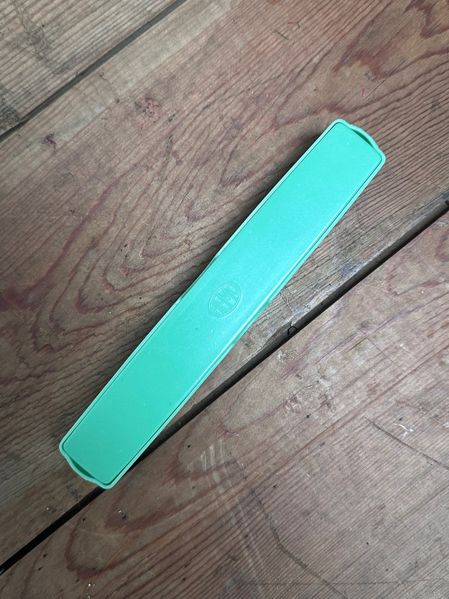 Original 1930's Toothbrush Case