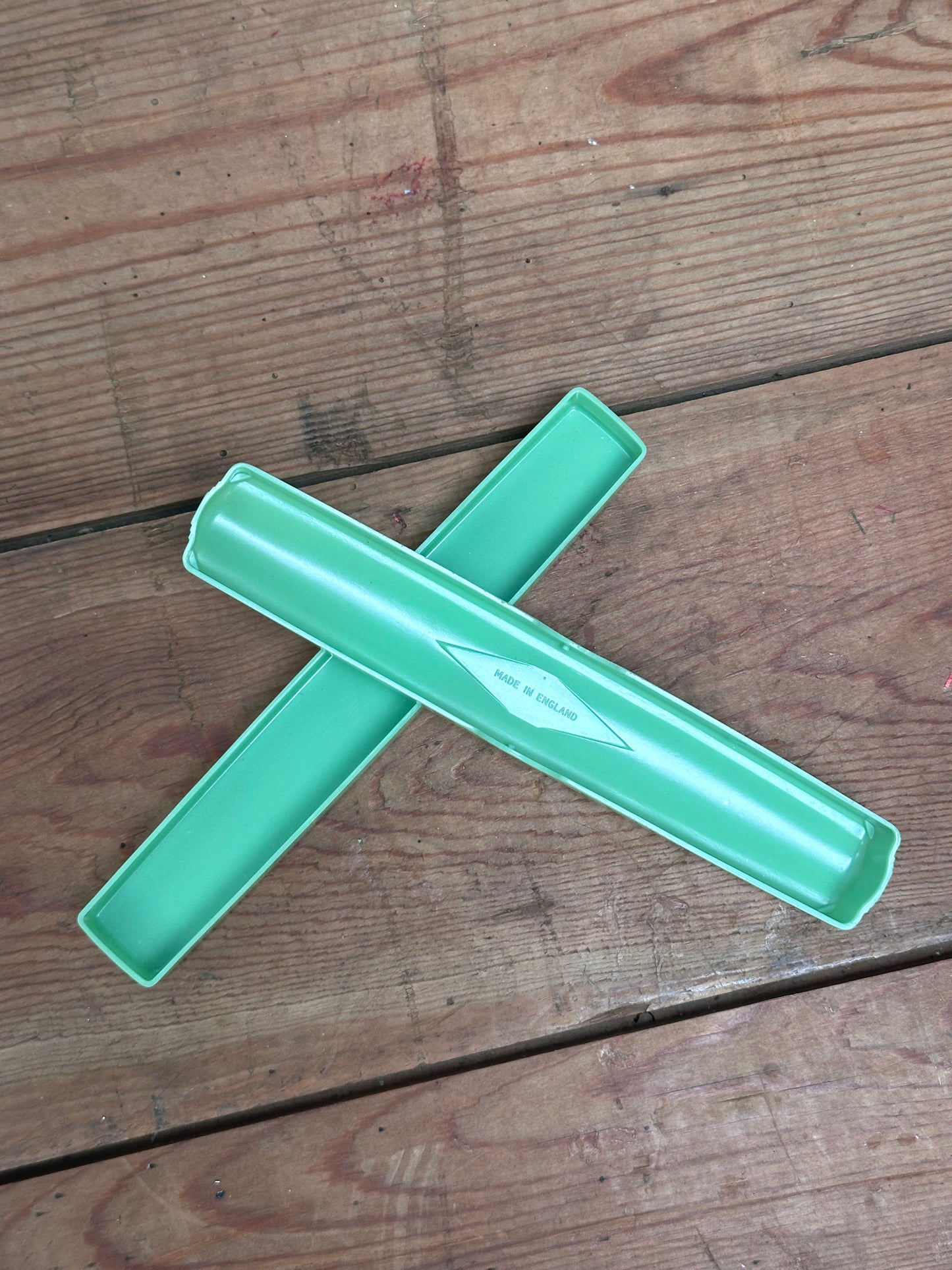 Original 1930's Toothbrush Case