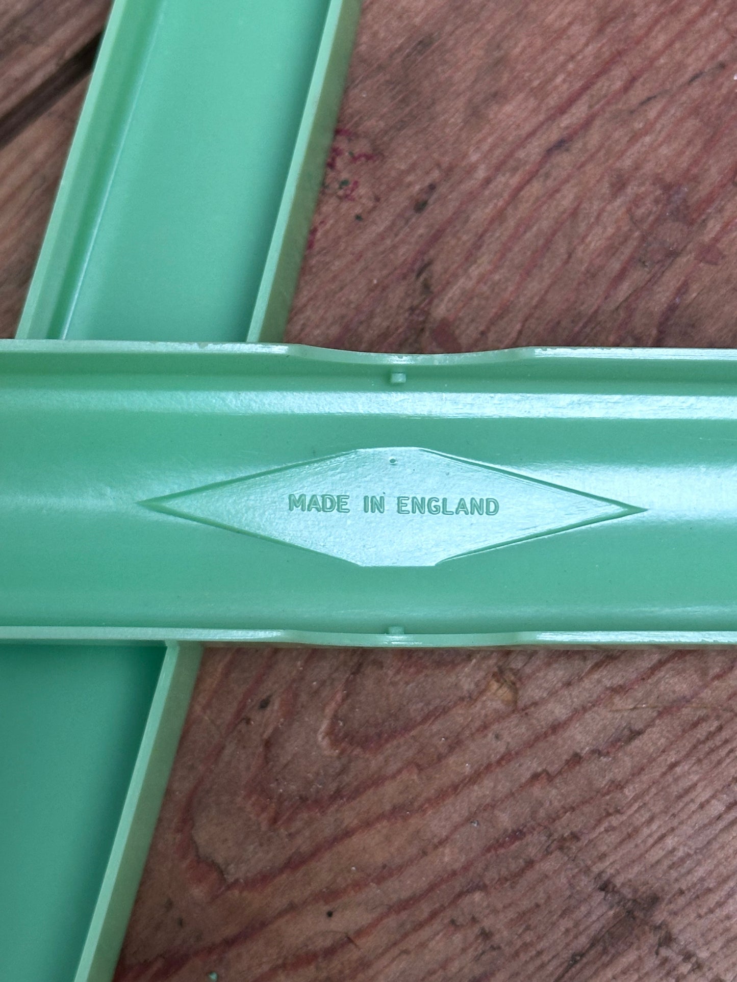 Original 1930's Toothbrush Case