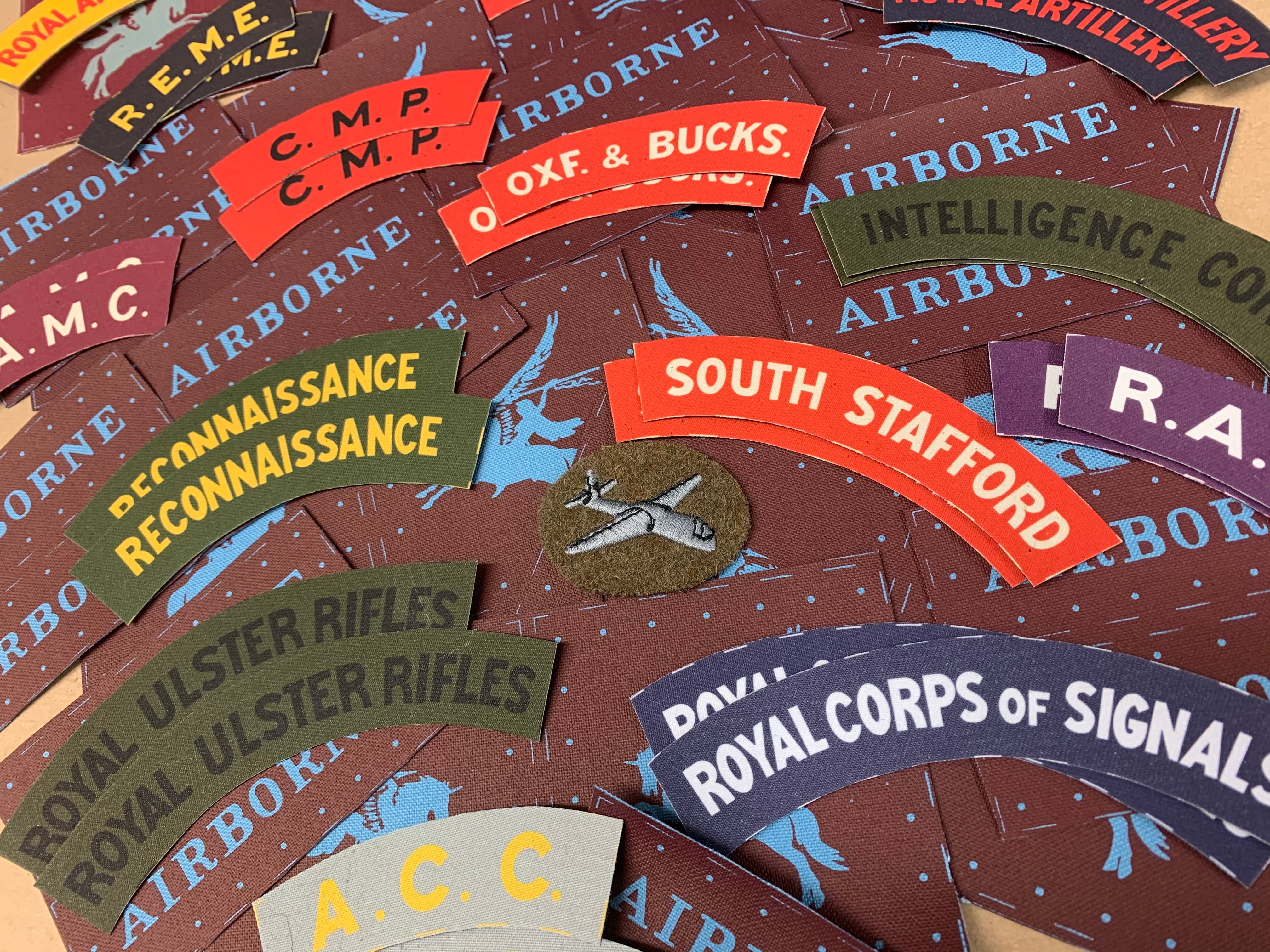 BADGES (All) – Page 2 – Old Time Design Company