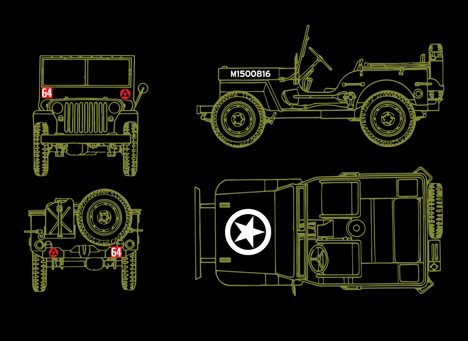 Vehicle - Brit & C/Wealth