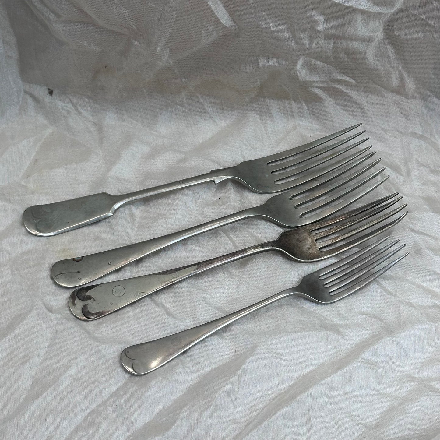 1930s Forks, pack fillers