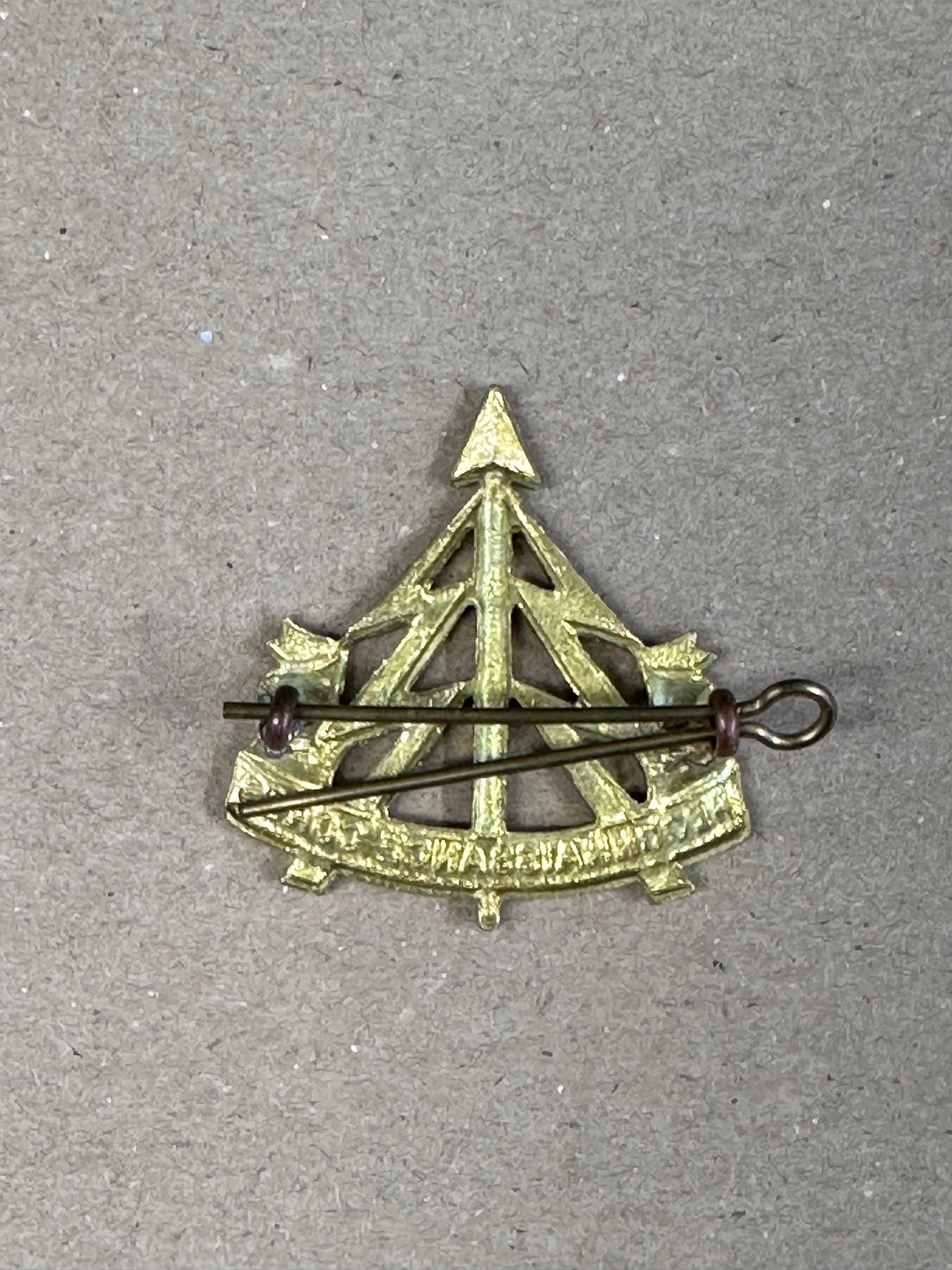 Recce Corps Repro cap badge