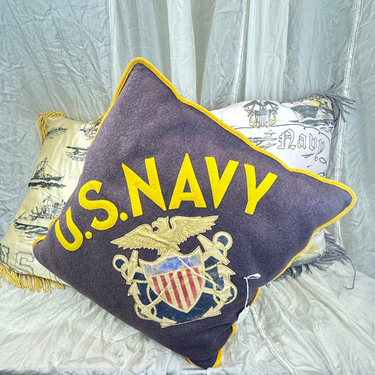 US Navy Cushion set