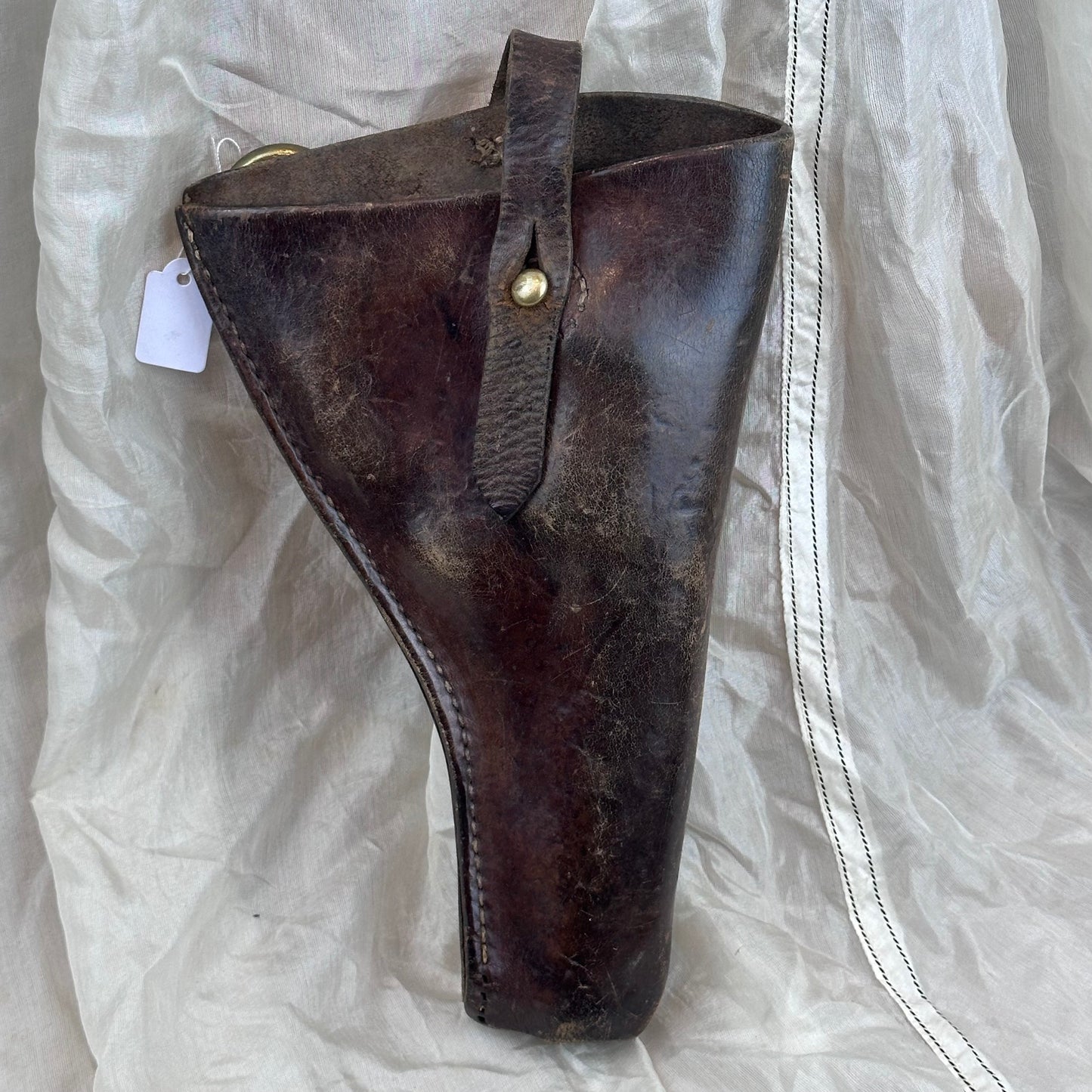 Great War period 1908 pistol holster