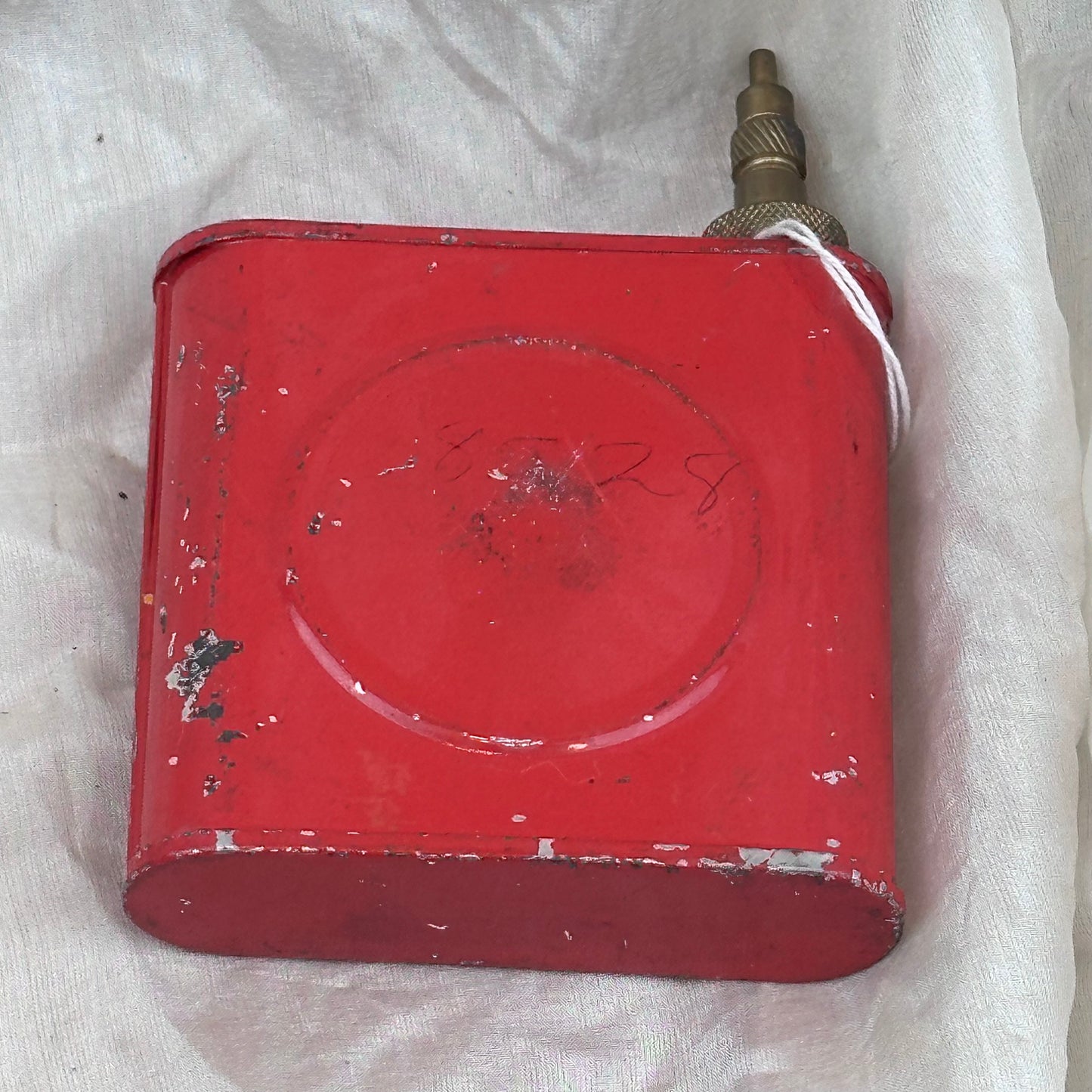 Oil can, part of No4T sniper equipment