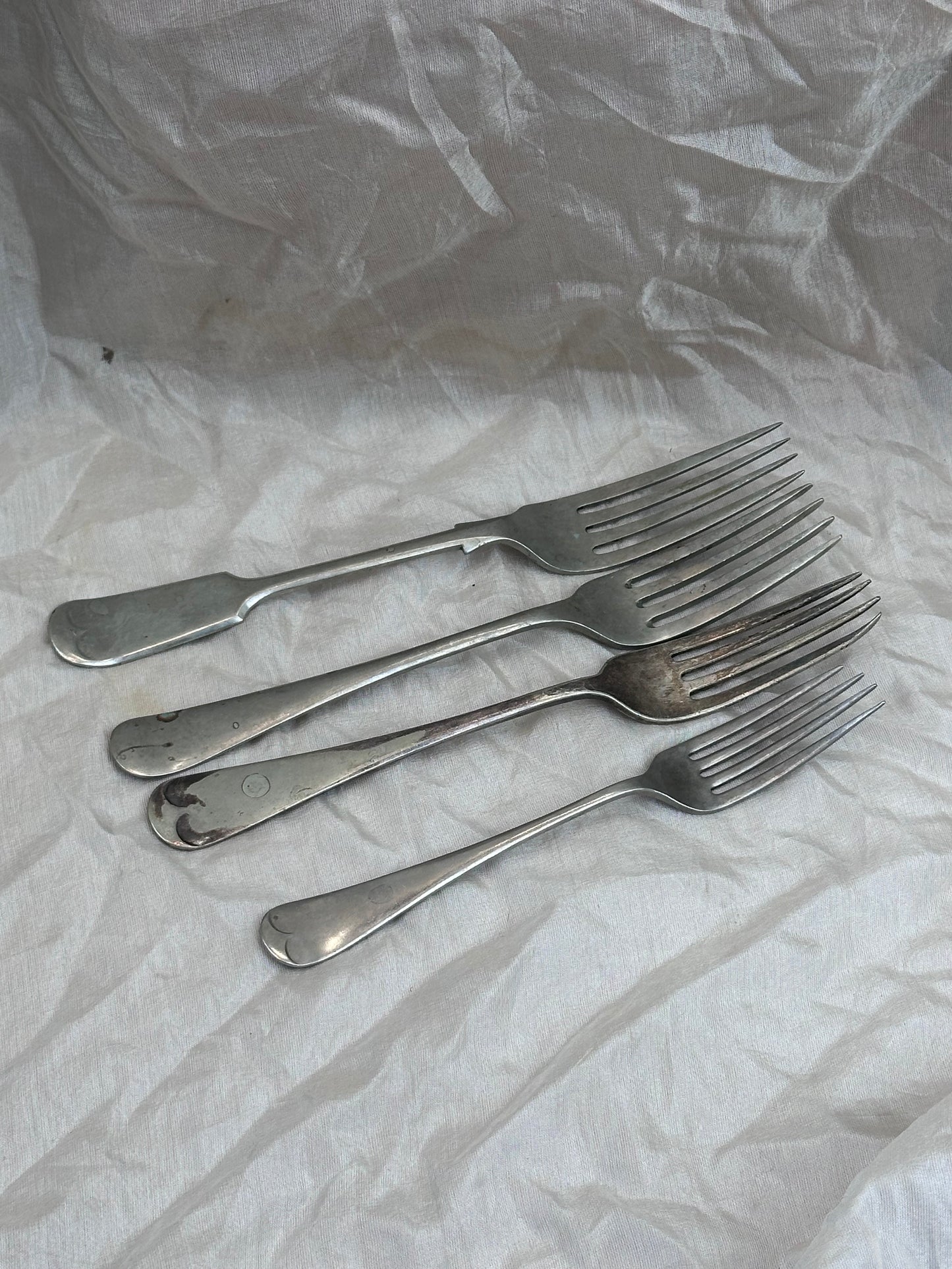 1930s Forks, pack fillers